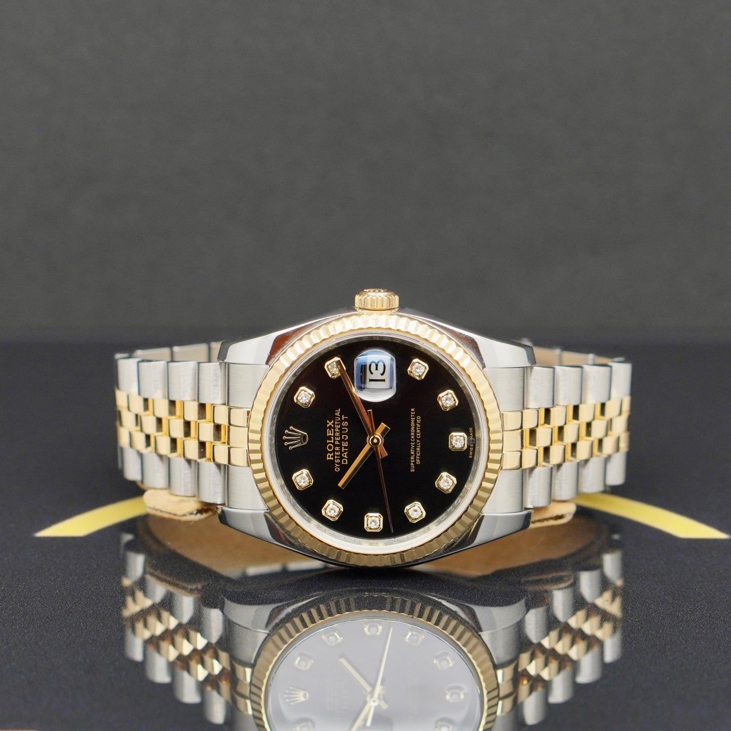 Rolex Datejust 36 116233 - (4/7)
