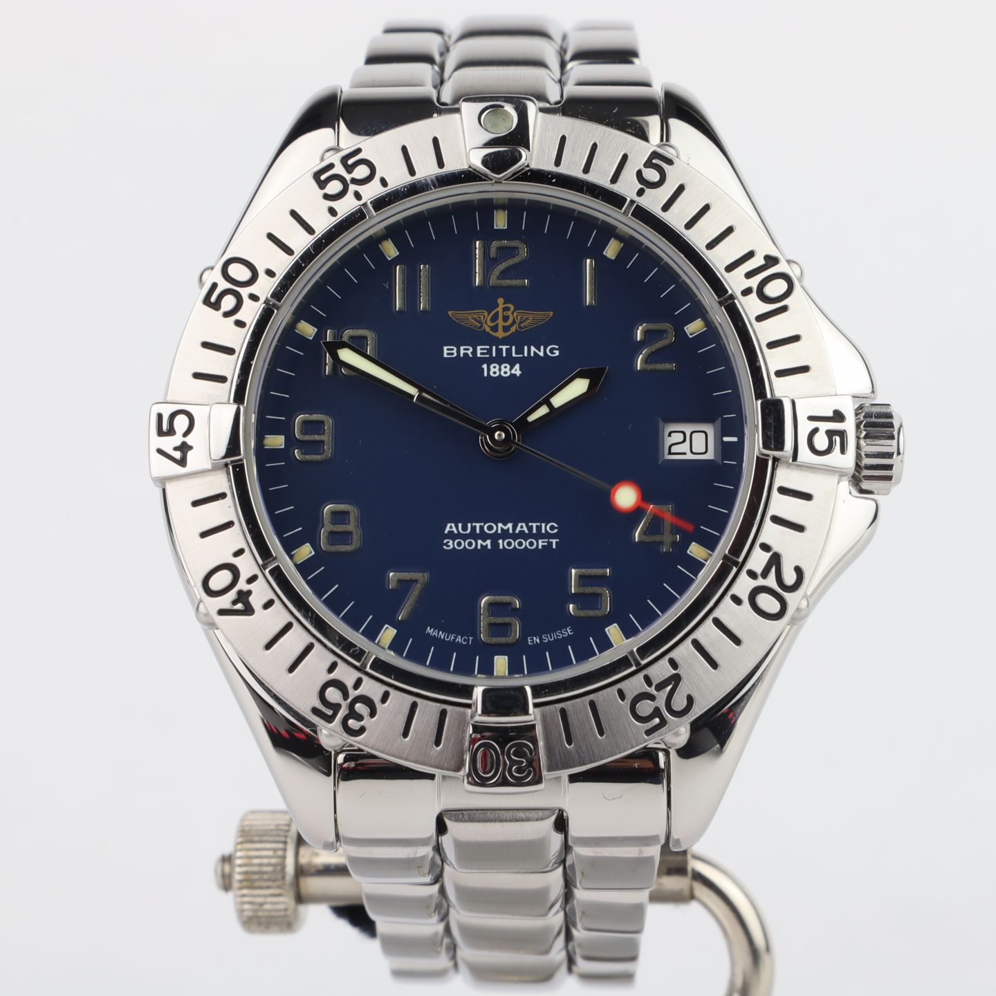 Breitling Colt Automatic A17035 - (2/8)