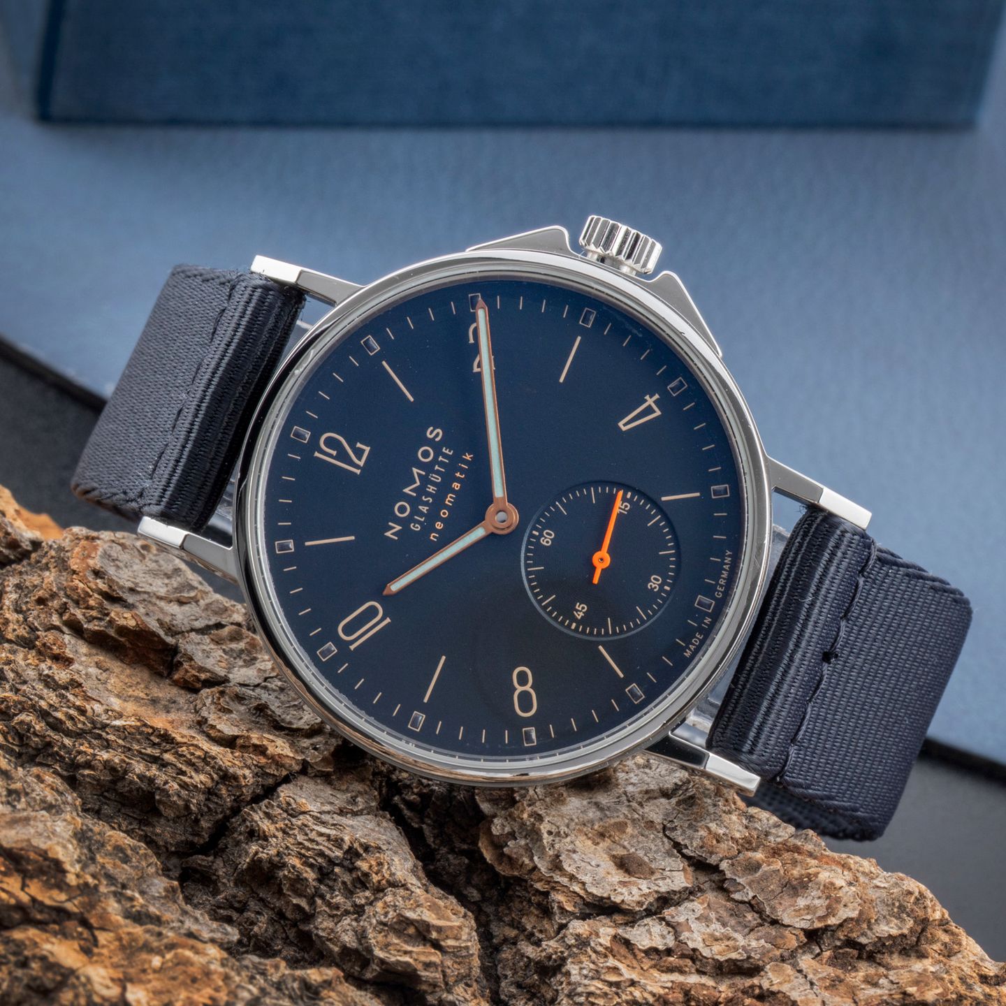 NOMOS Ahoi Neomatik 566 - (2/8)