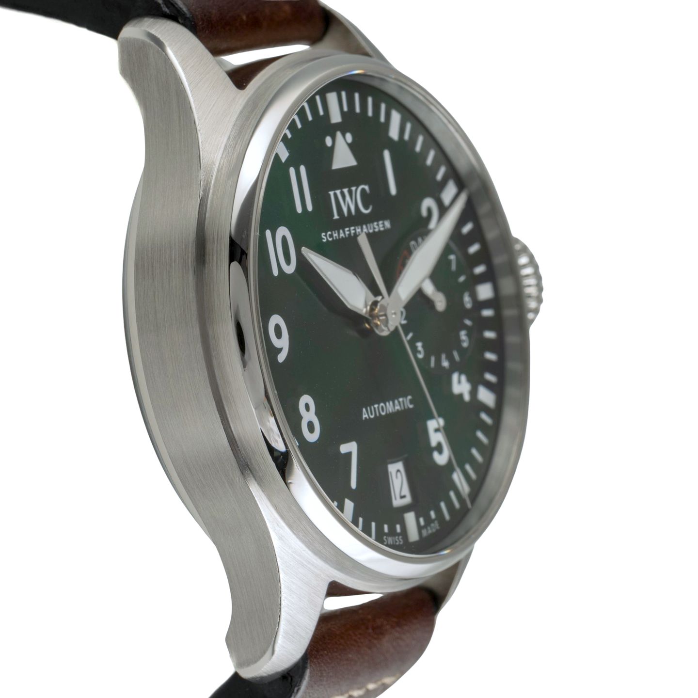 IWC Big Pilot IW501015 - (7/8)