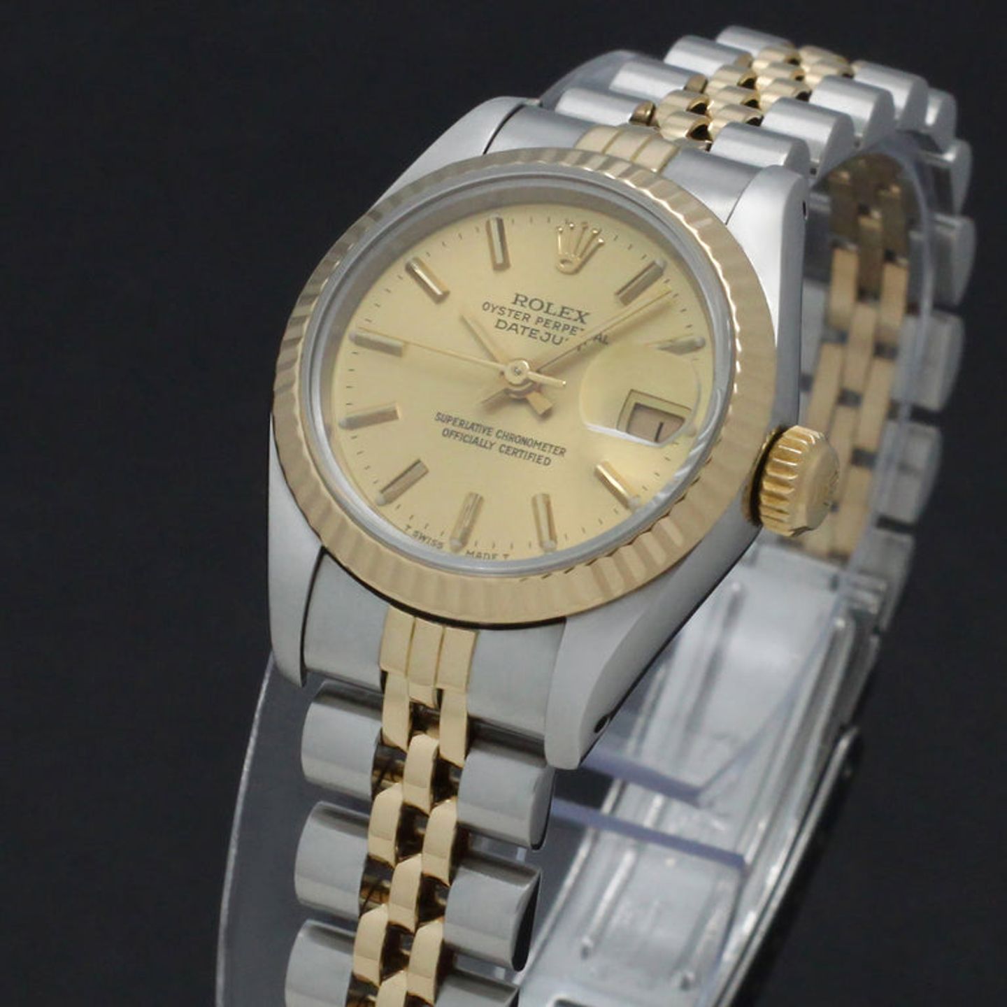 Rolex Lady-Datejust 69173 - (7/7)