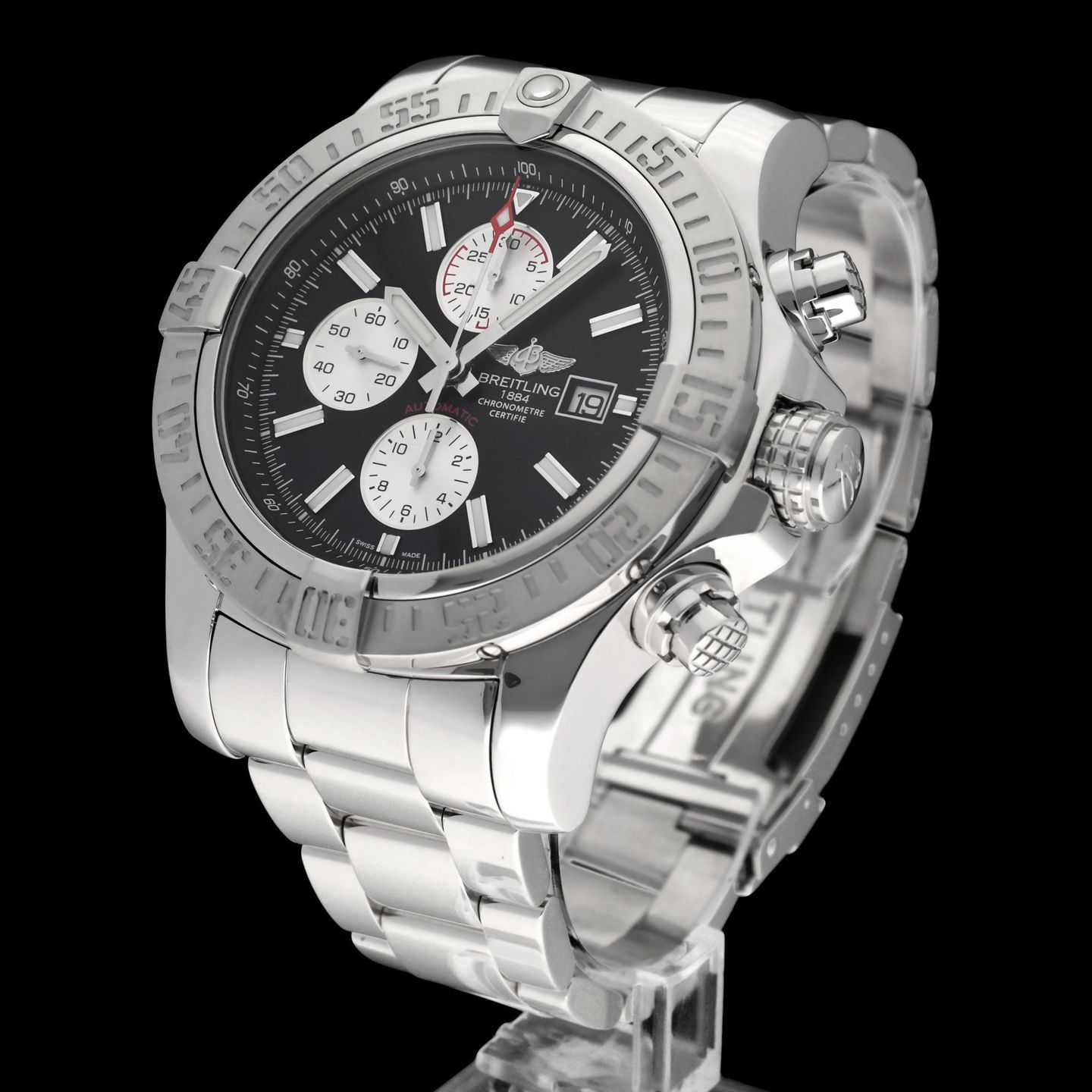Breitling Super Avenger II A13371 - (2/8)