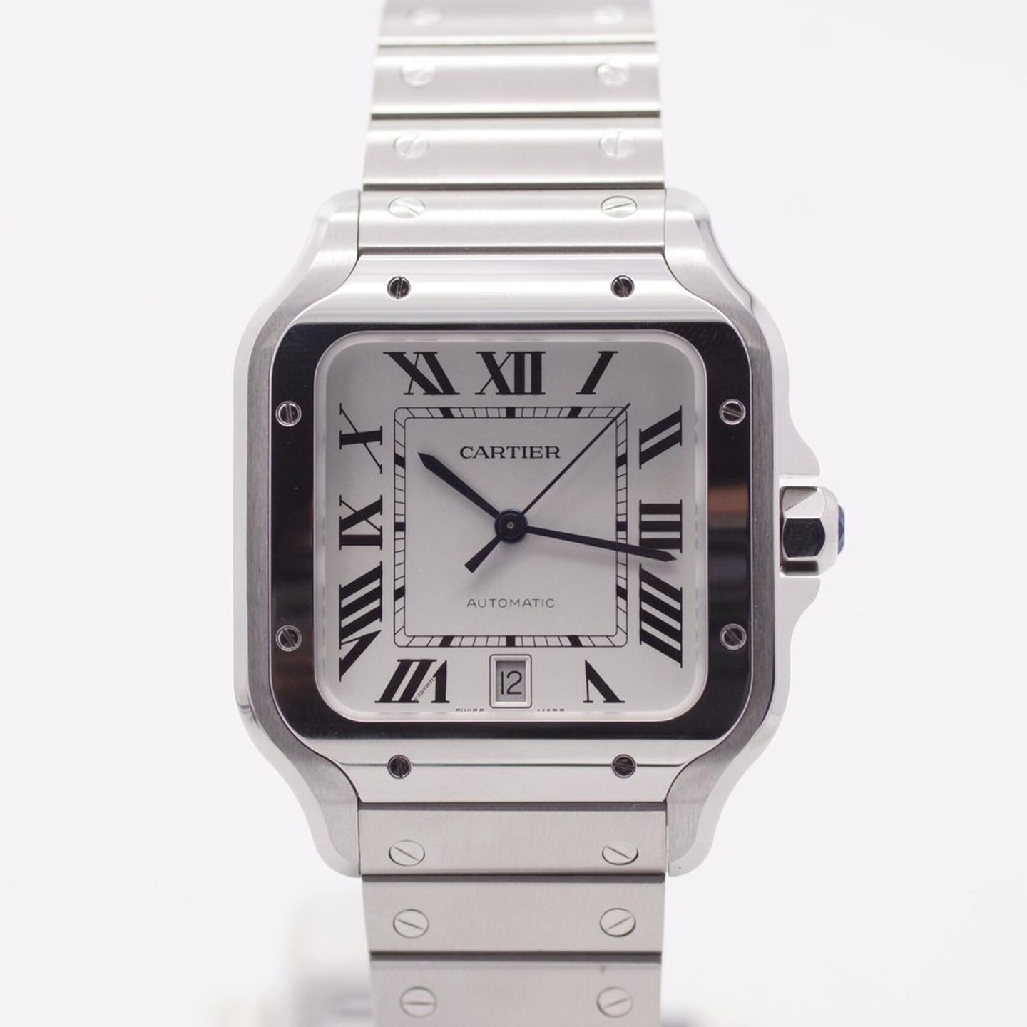 Cartier Santos WSSA0018 - (3/8)