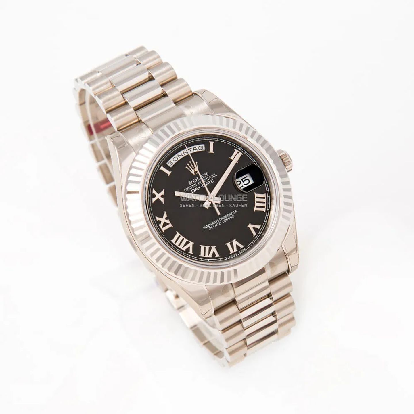 Rolex Day-Date II 218239 - (4/8)