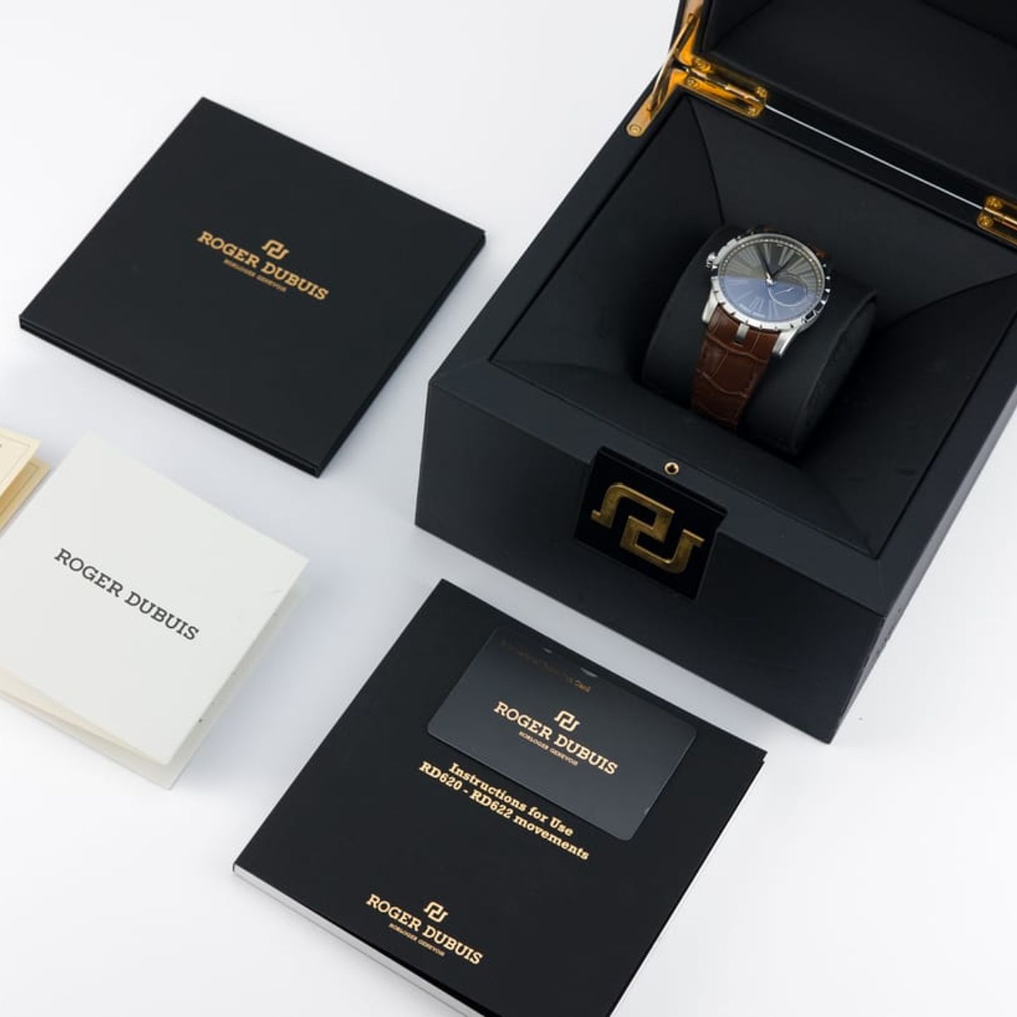 Roger Dubuis Excalibur RDDBEX0353 - (2/5)