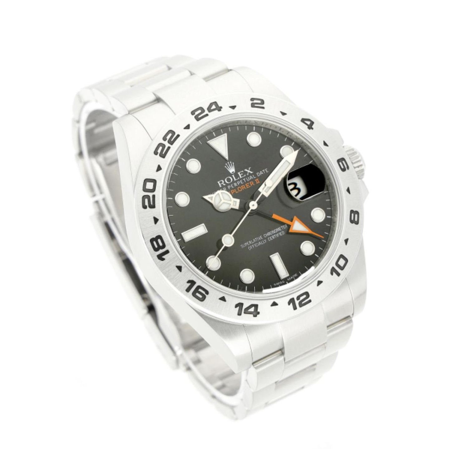 Rolex Explorer II 216570 - (3/5)