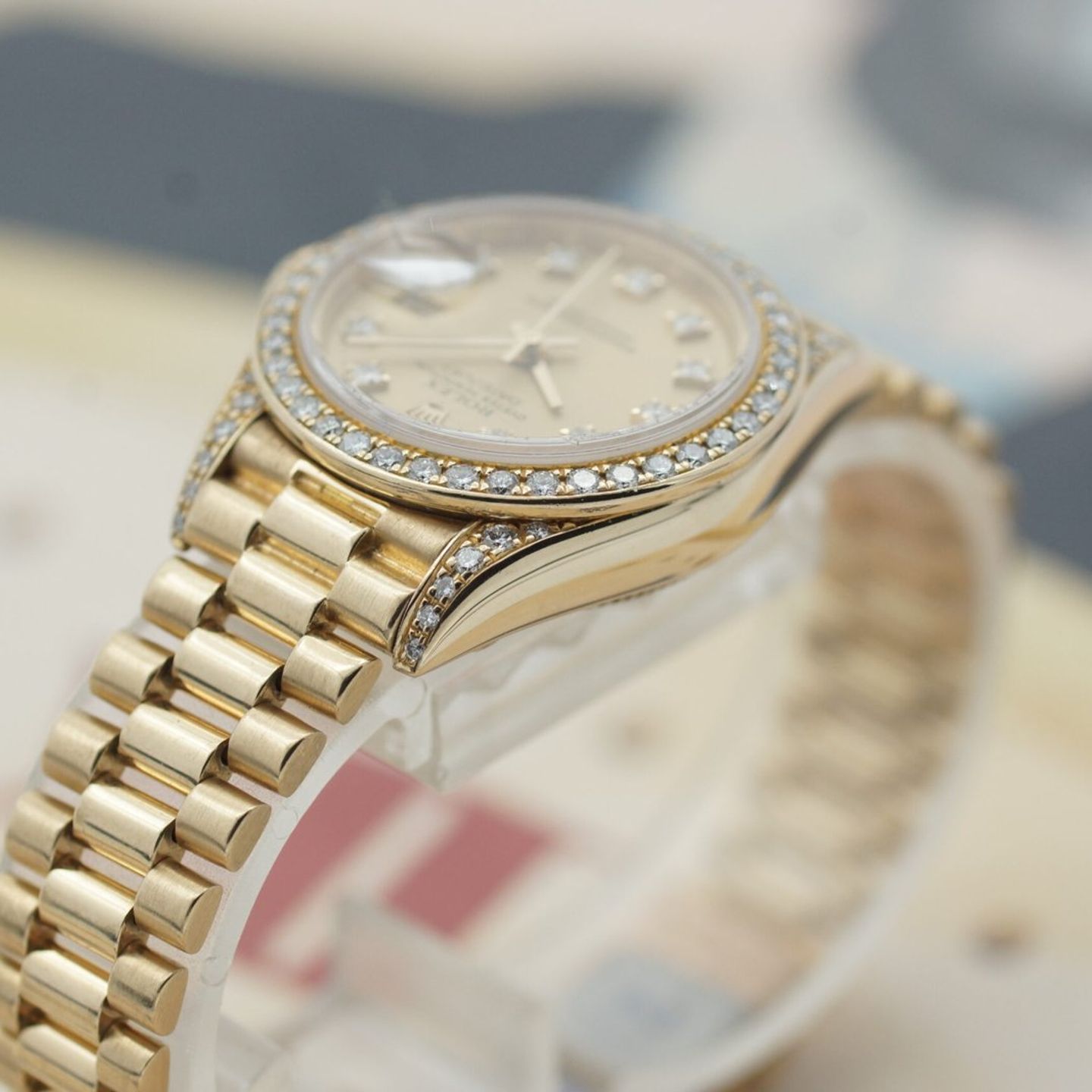 Rolex Lady-Datejust 69158 - (6/8)
