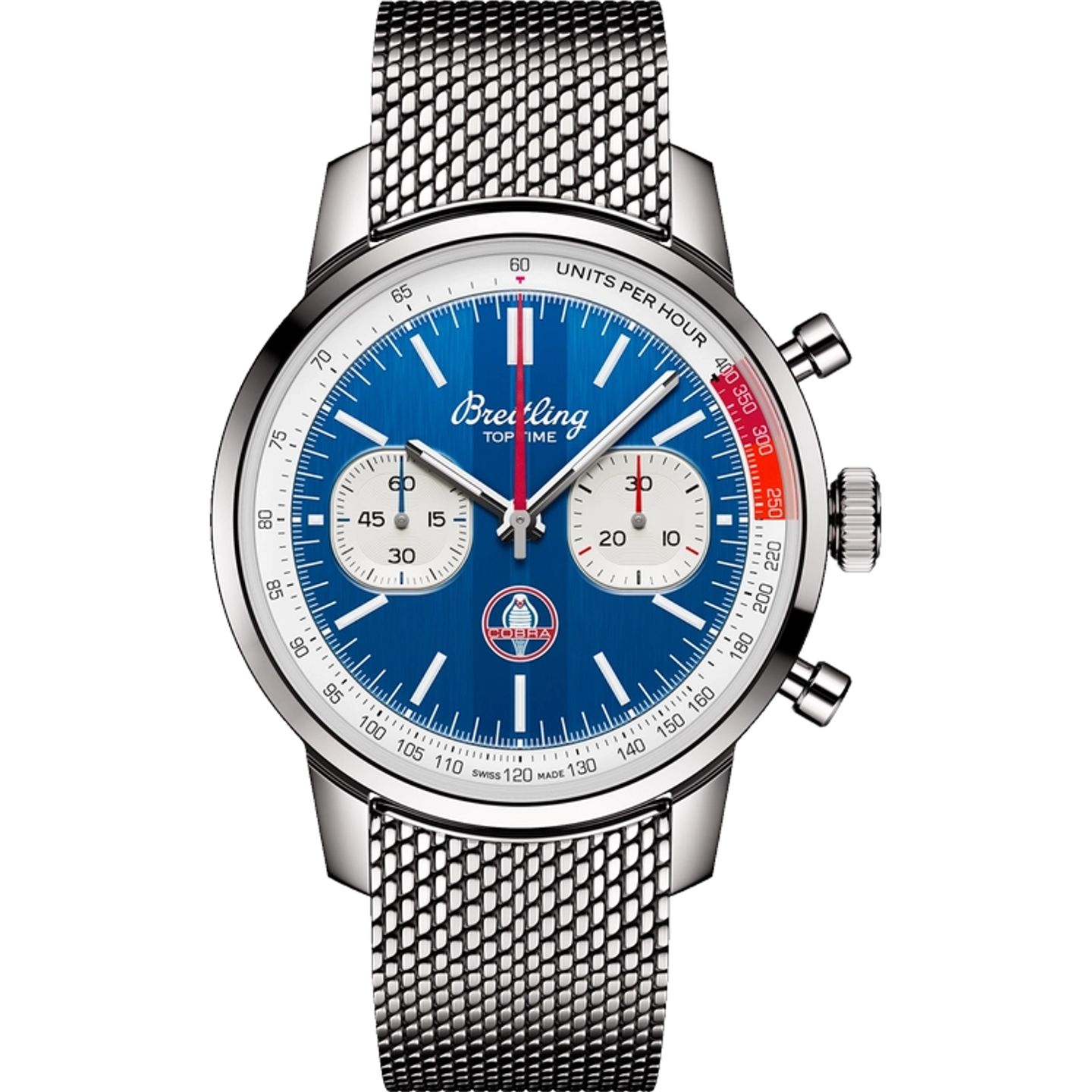 Breitling Top Time AB01763A1C1A1 - (1/1)