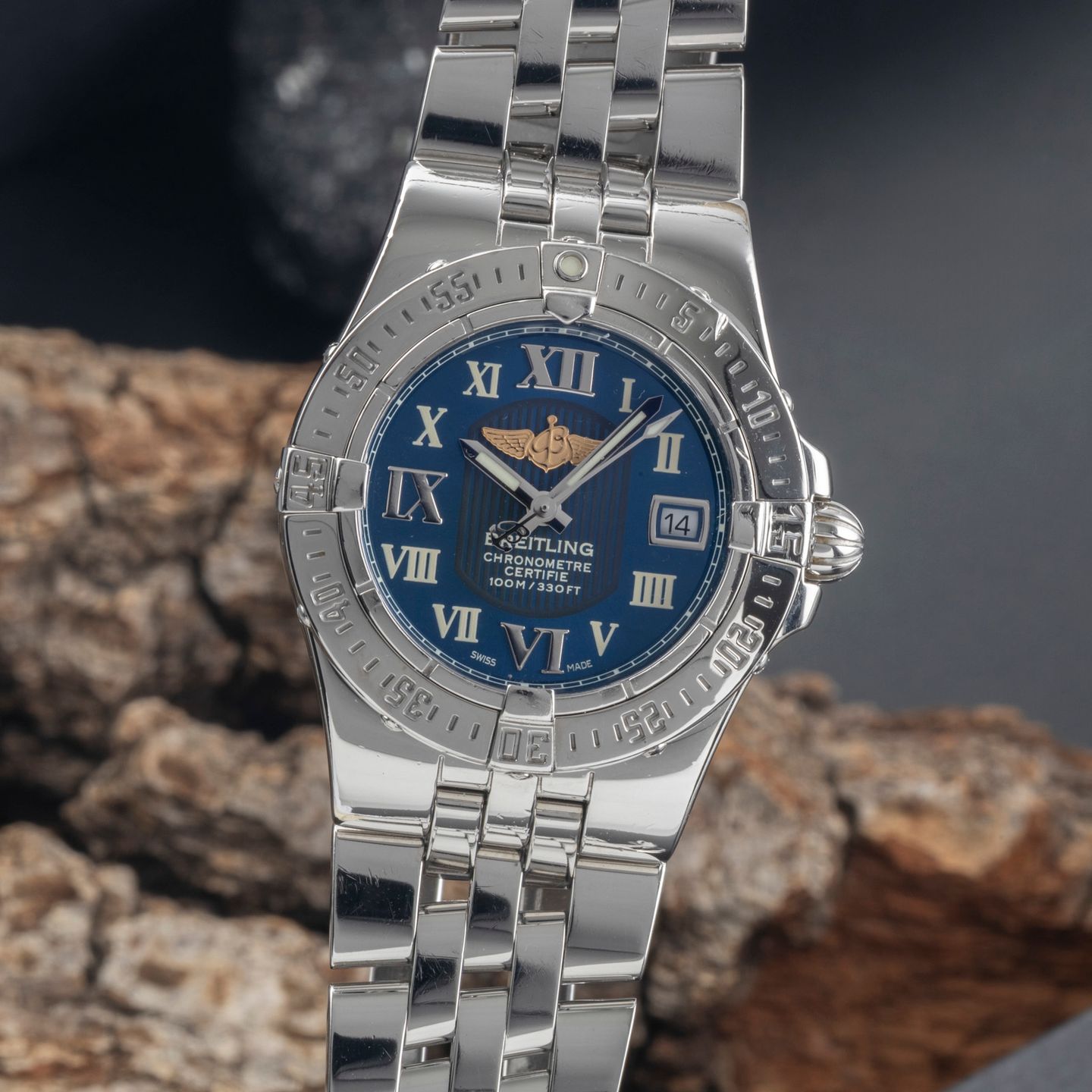 Breitling Starliner A7134012/C778 - (3/8)