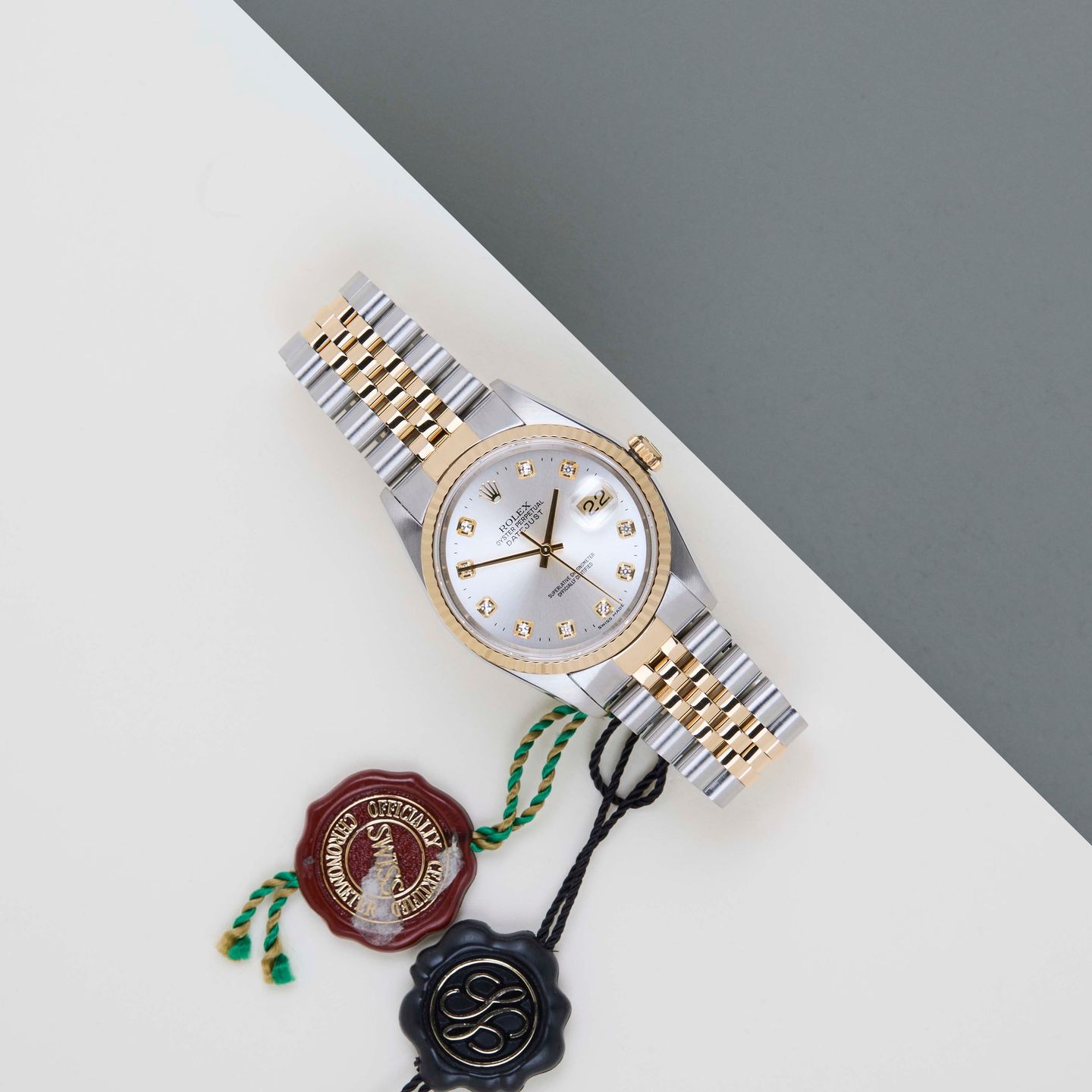 Rolex Datejust 36 16233 - (2/8)