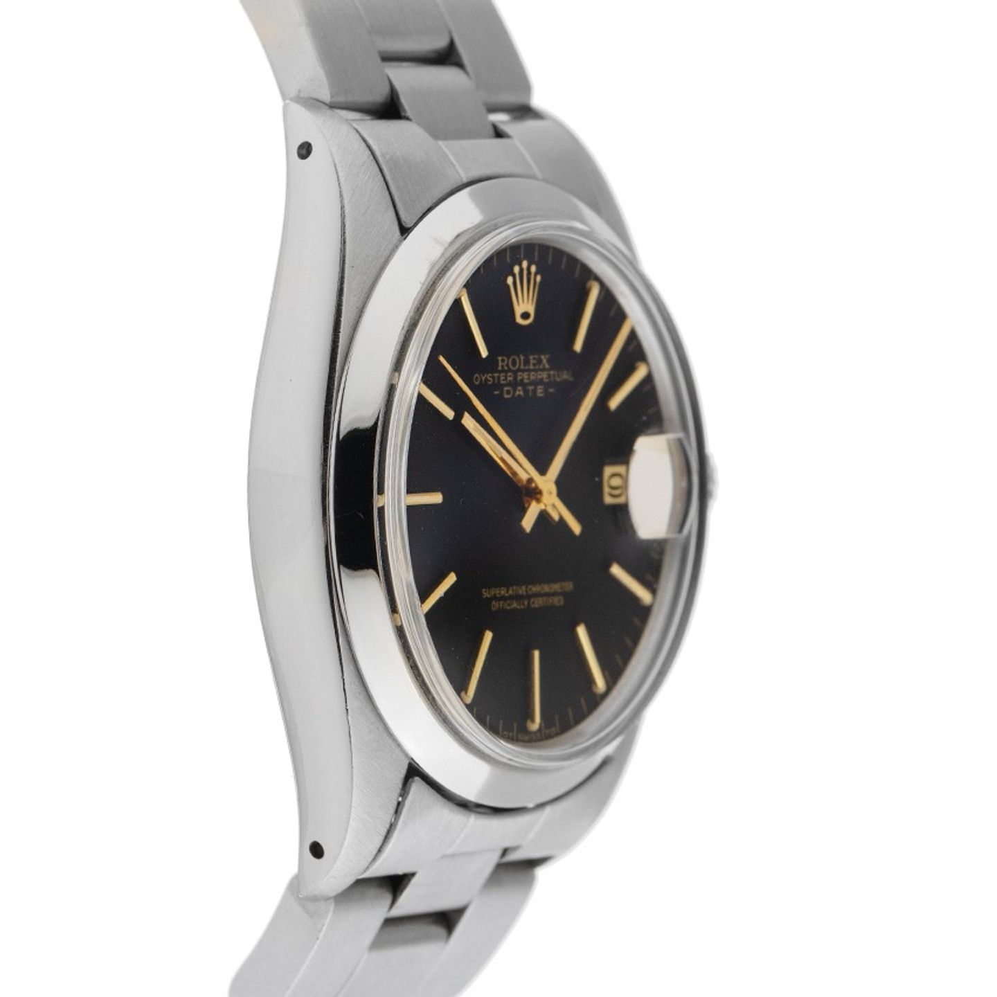 Rolex Oyster Perpetual Date 1500 - (5/8)