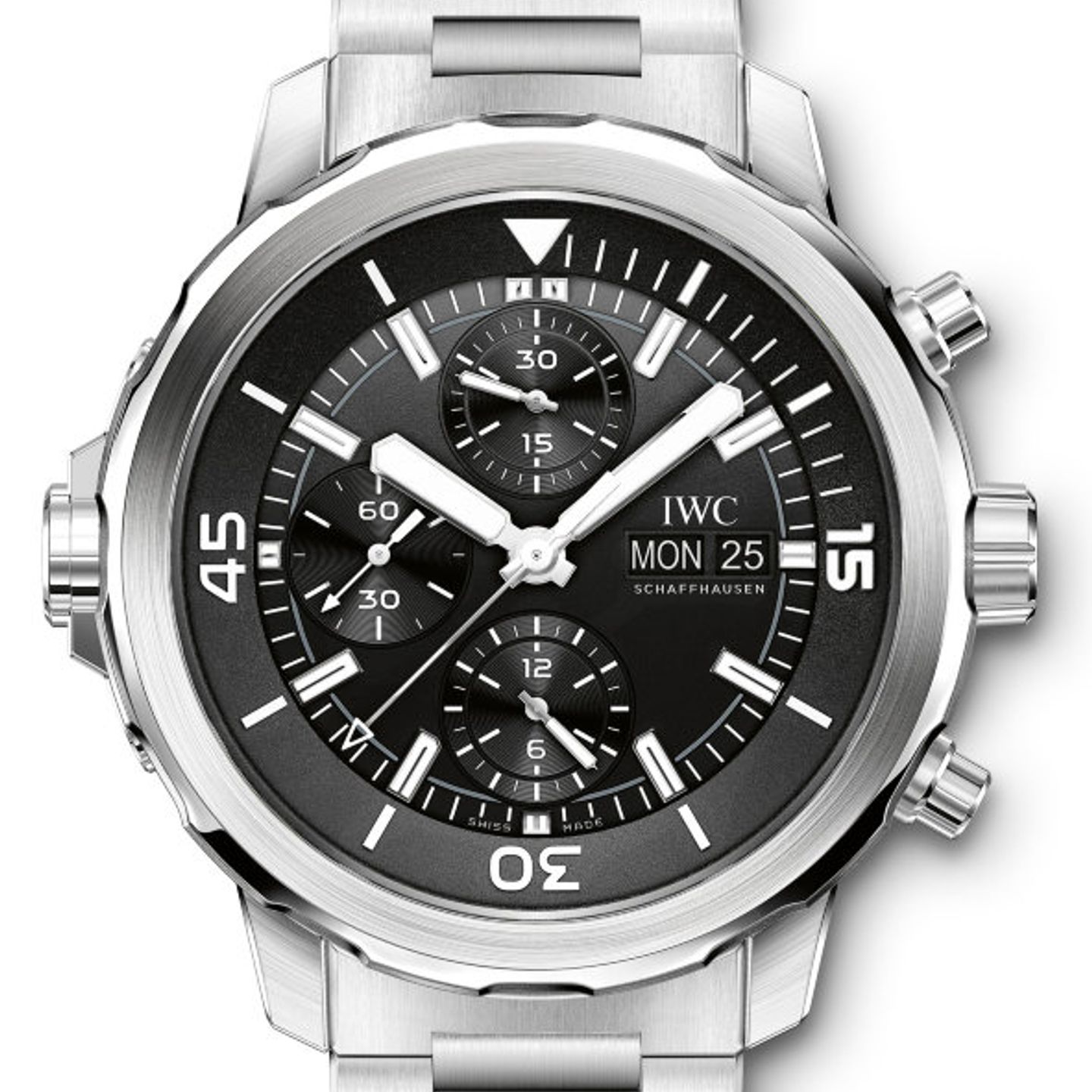 IWC Aquatimer Chronograph IW376804 - (1/1)