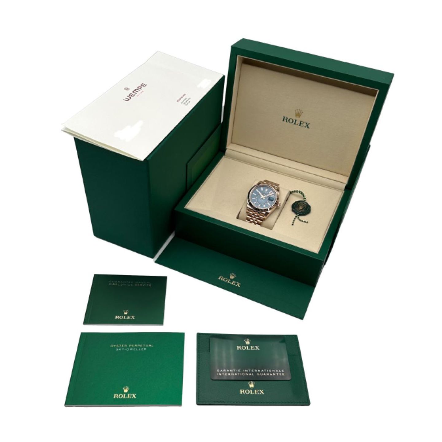 Rolex Sky-Dweller 336935 - (5/5)