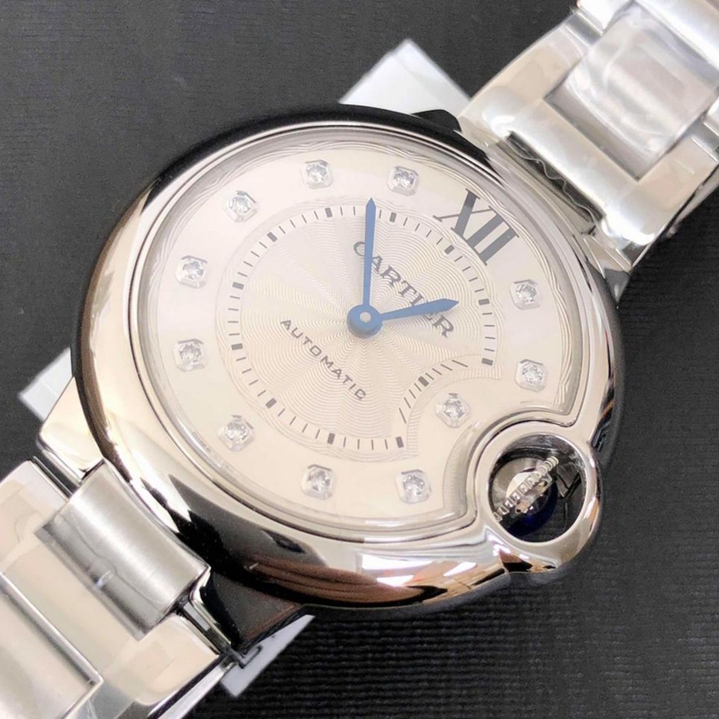 Cartier Ballon Bleu W4BB0021 - (1/10)