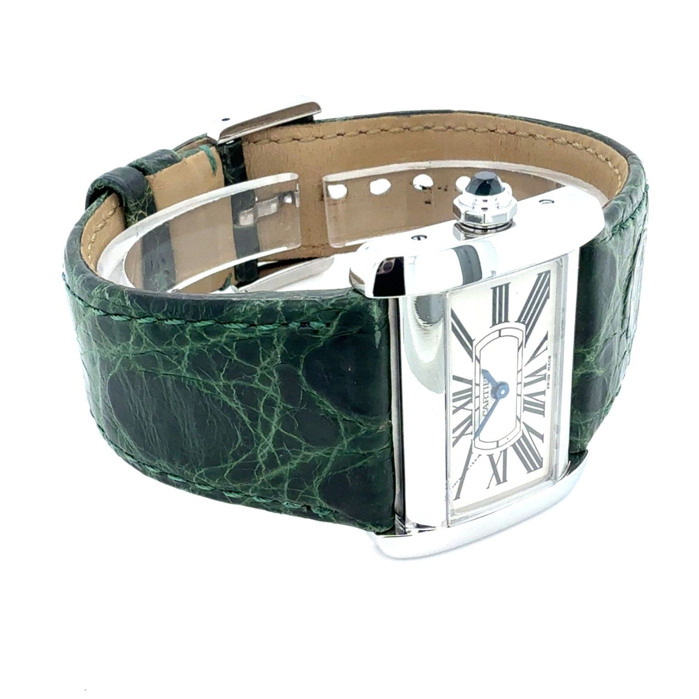 Cartier Tank Divan 2599 - (8/8)