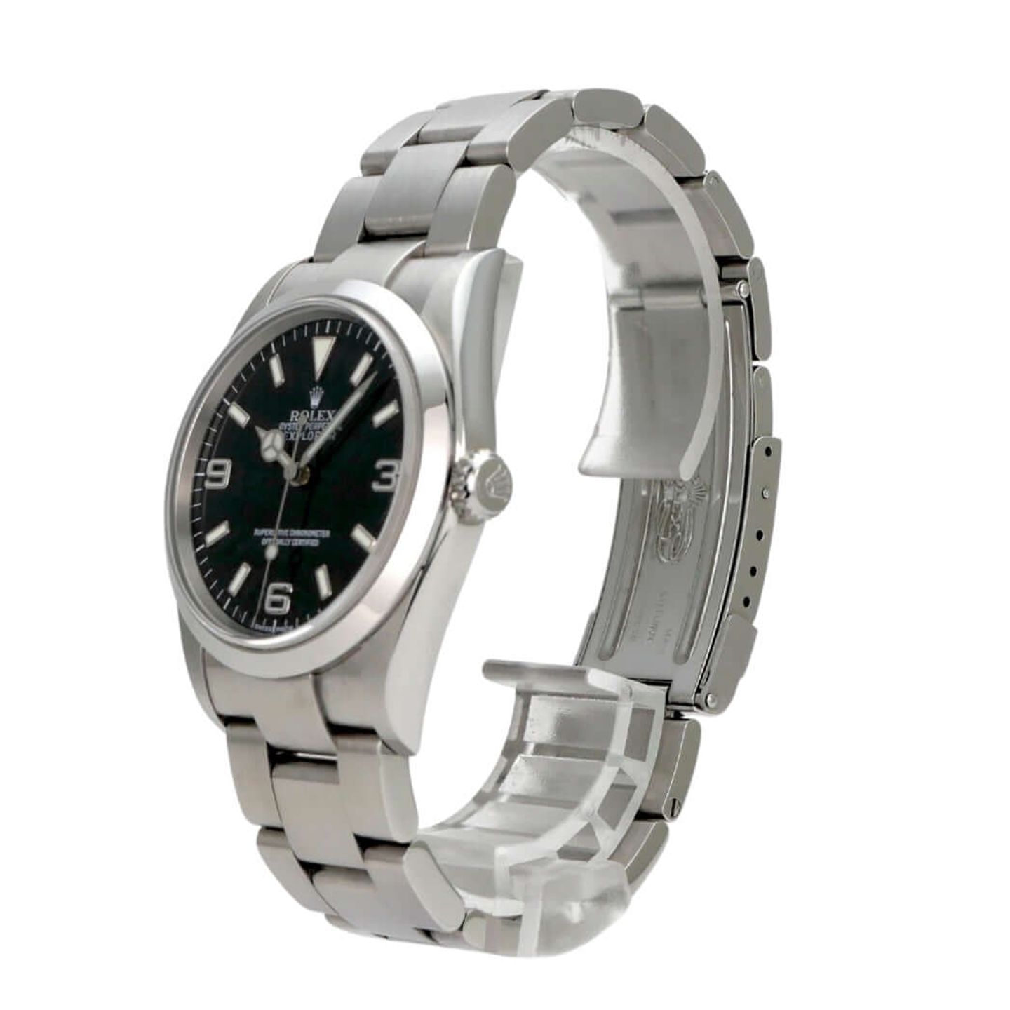 Rolex Explorer 114270 - (3/8)