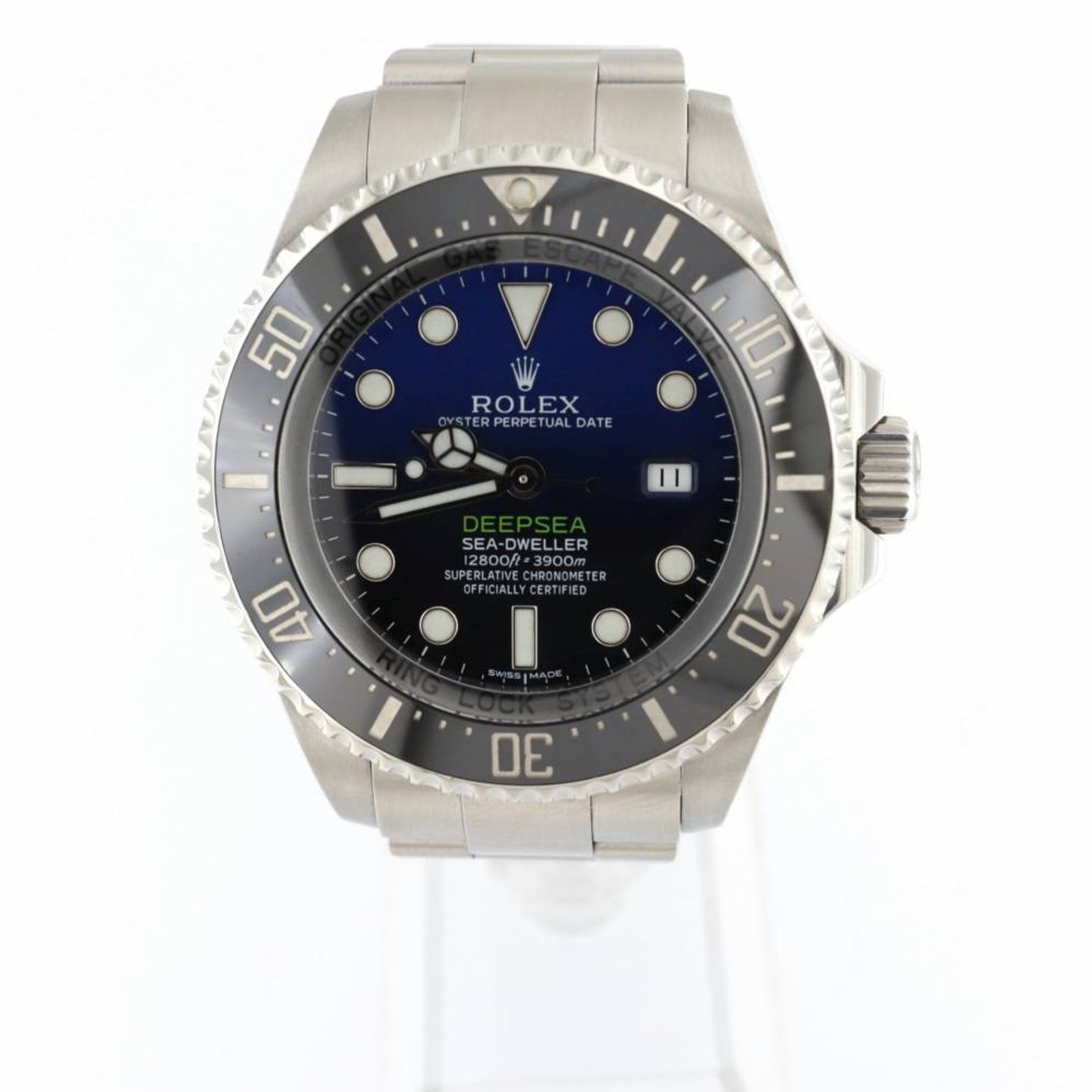 Rolex Sea-Dweller Deepsea 116660 - (1/7)
