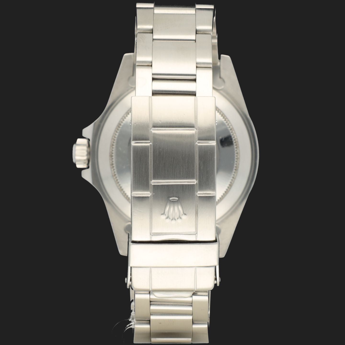 Rolex Submariner Date 16800 (1987) - Zwart wijzerplaat 40mm Staal (6/8)