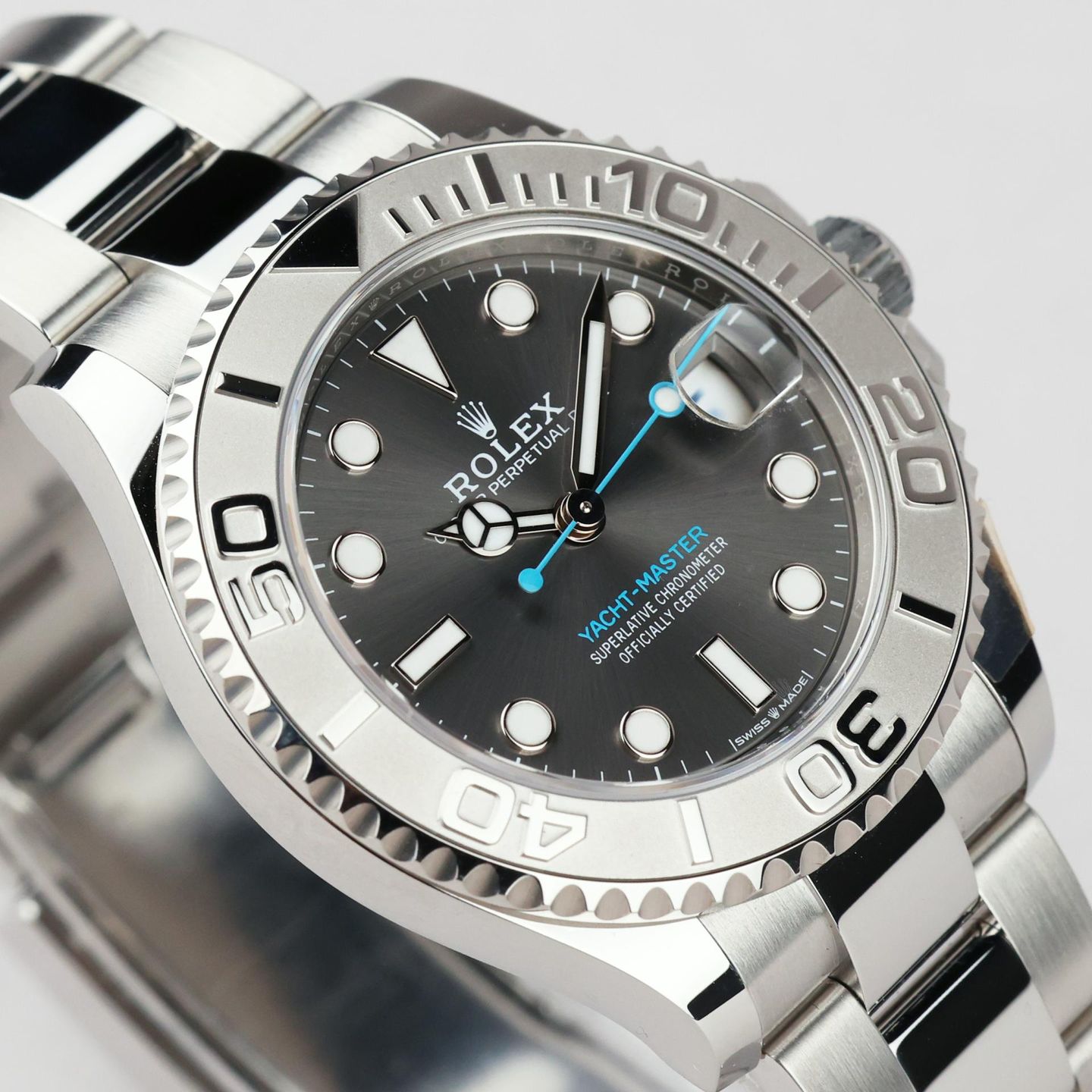 Rolex Yacht-Master 37 268622 - (3/8)