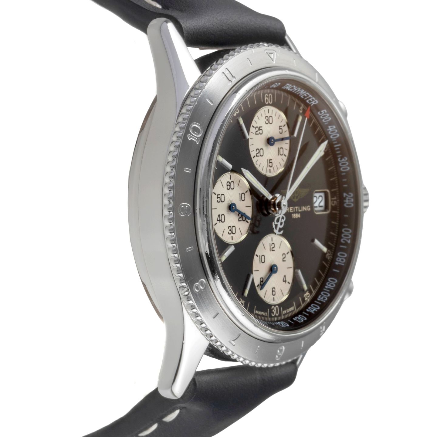 Breitling Navitimer A13023.1 (1995) - 41mm Staal (7/8)