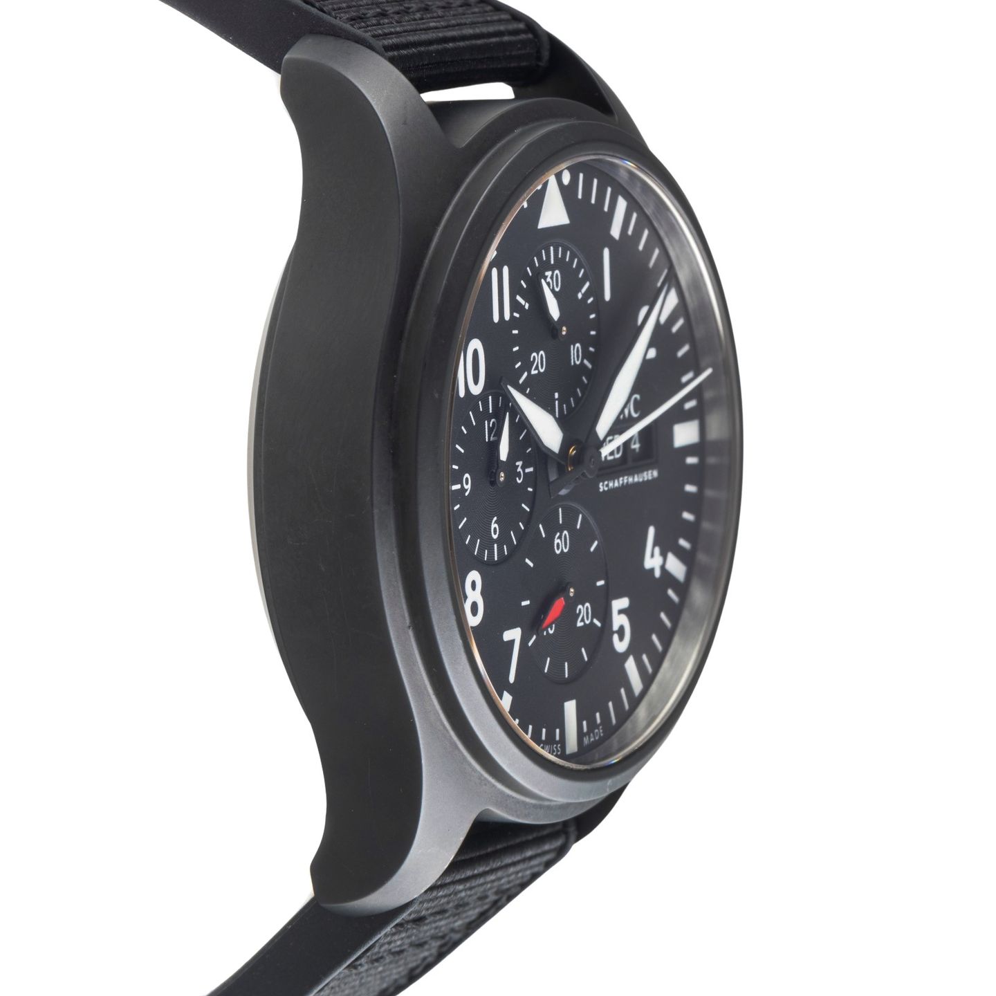 IWC Pilot Chronograph Top Gun IW389101 - (7/8)