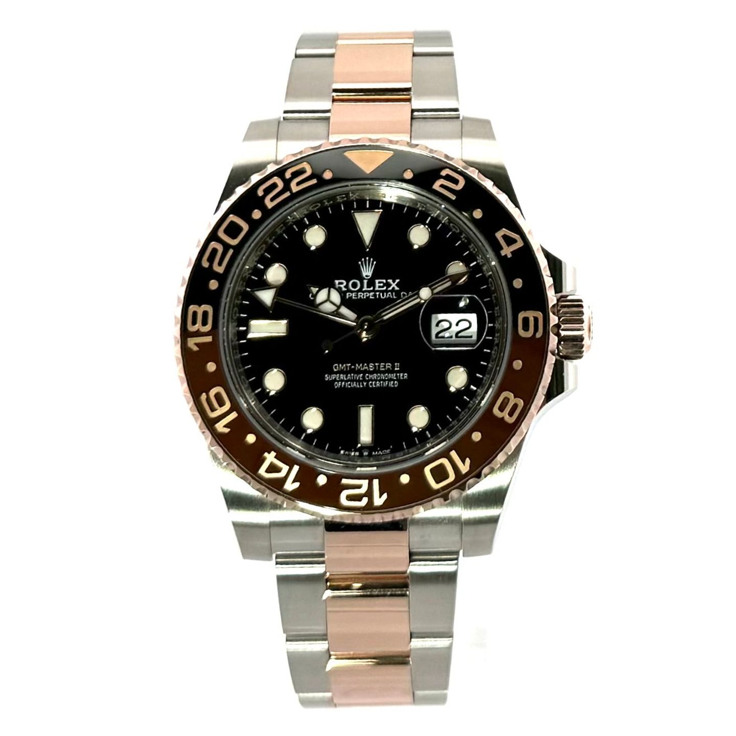 Rolex GMT-Master II 126711CHNR - (1/7)