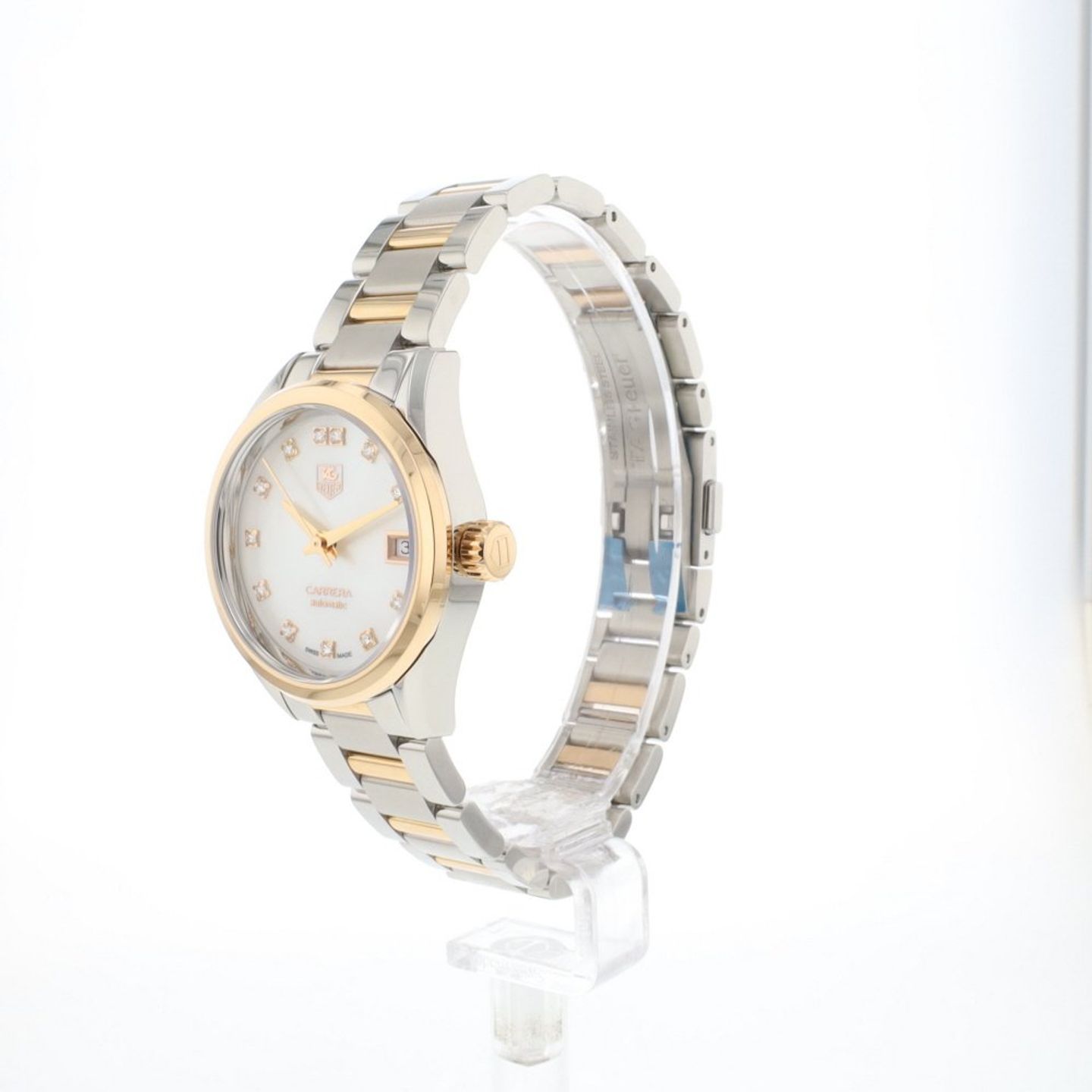 TAG Heuer Carrera Calibre 5 WAR211C - (2/6)