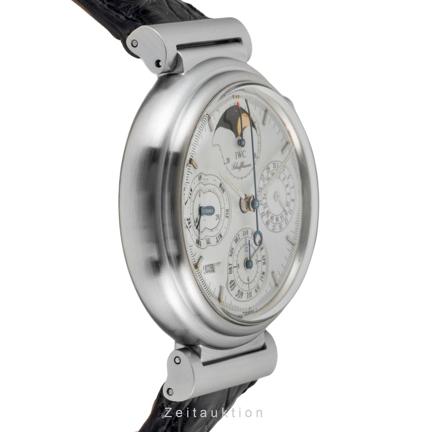 IWC Da Vinci Perpetual Calendar IW375011 - (6/8)