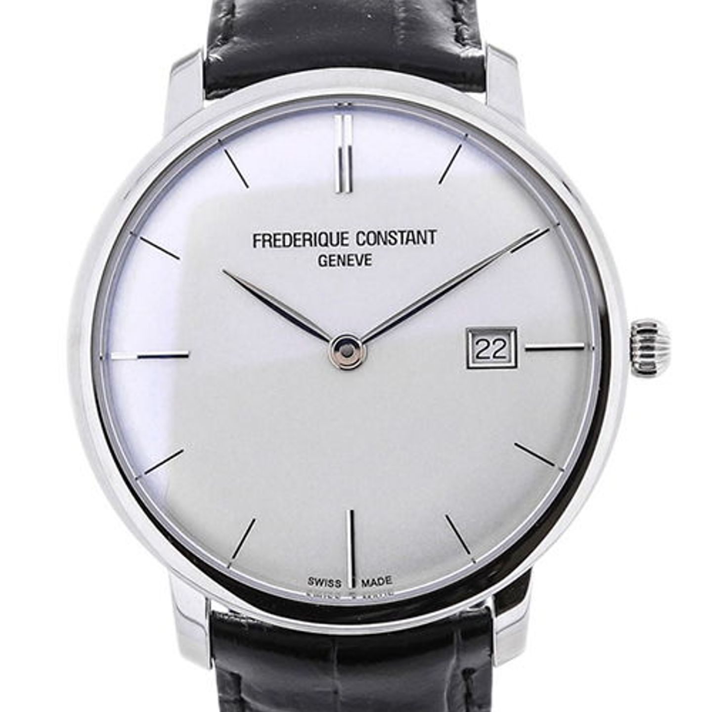 Frederique Constant Slimline Automatic FC-306S4S6 - (1/4)