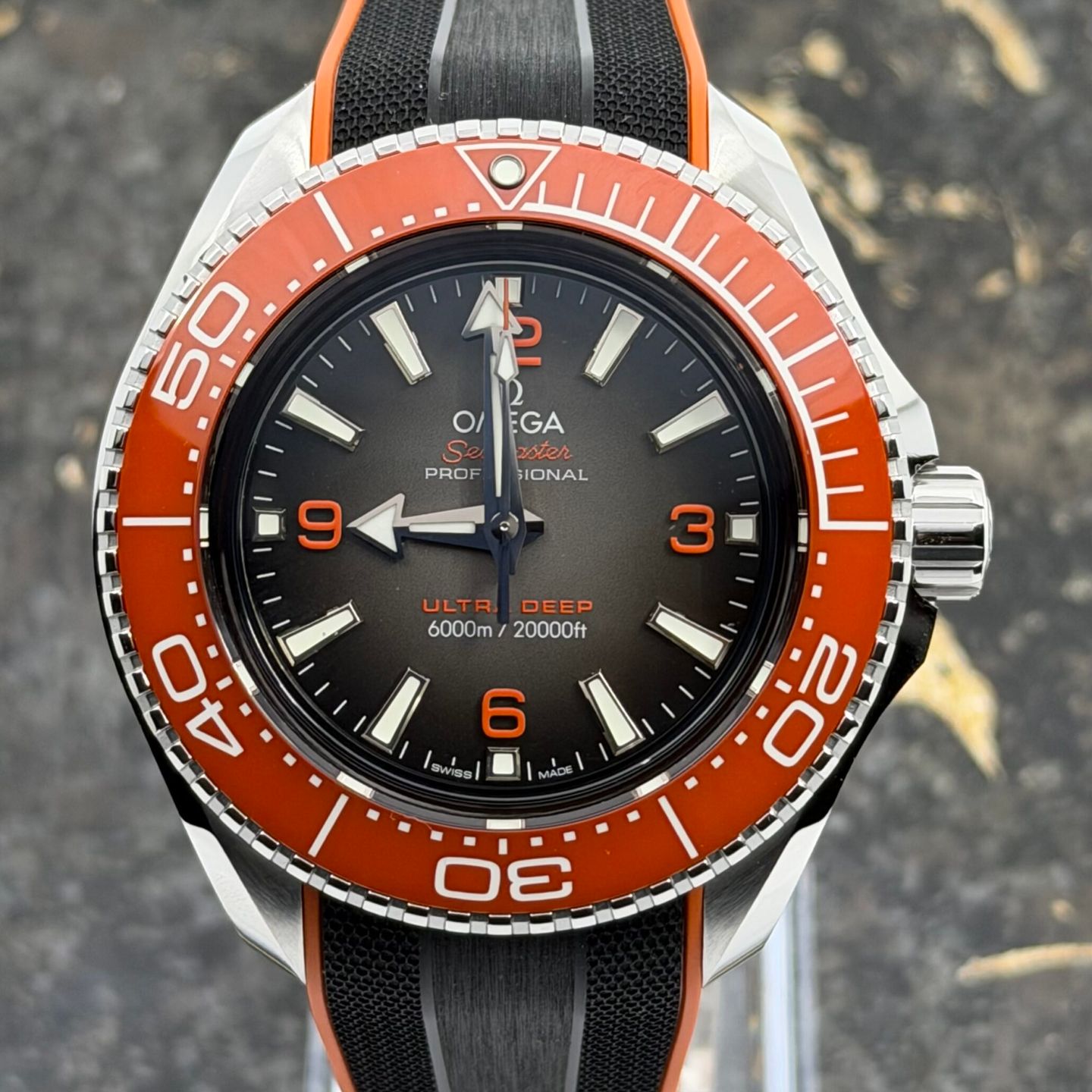 Omega Seamaster Planet Ocean 215.32.46.21.06.001 - (2/8)