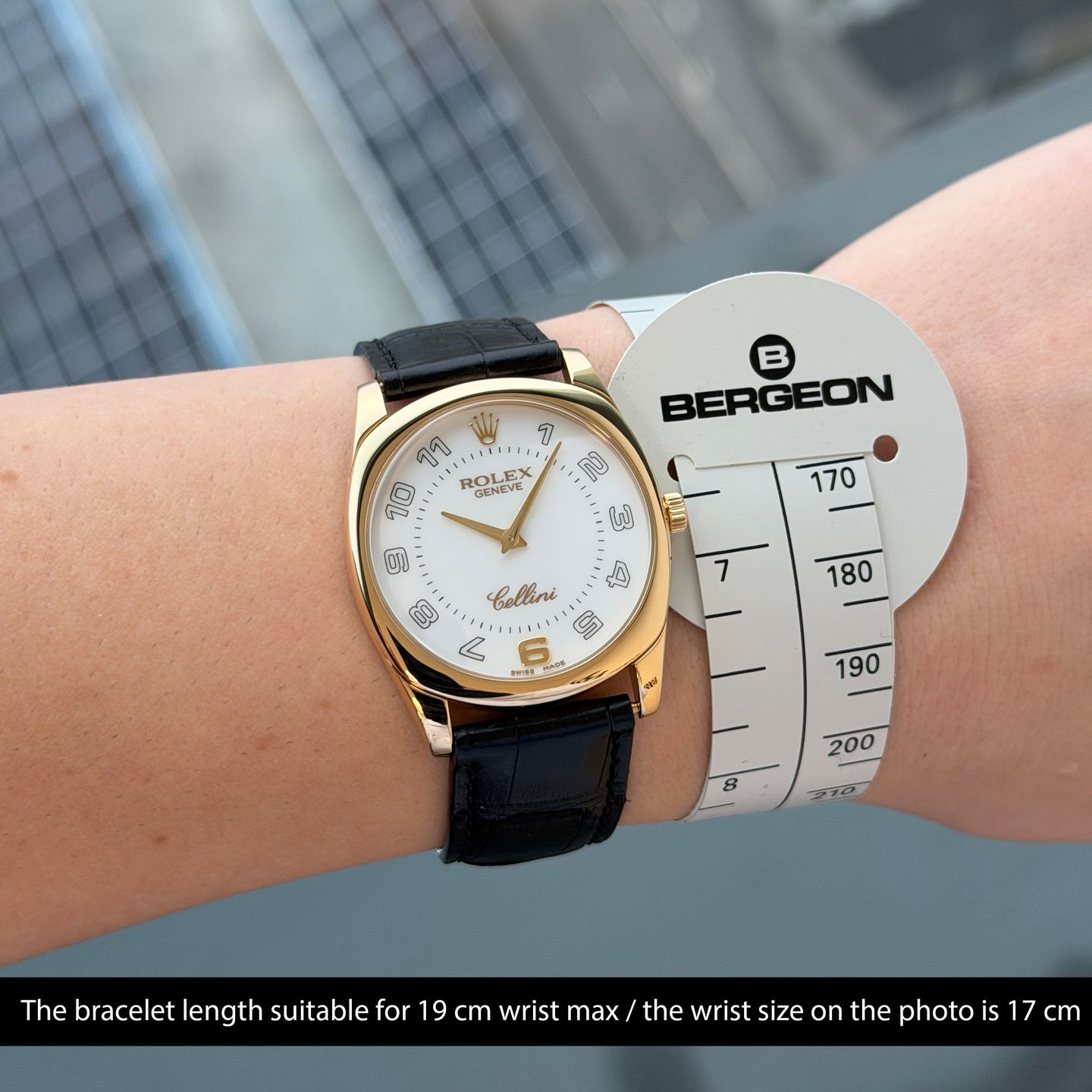 Rolex Cellini Danaos 4233 - (2/8)