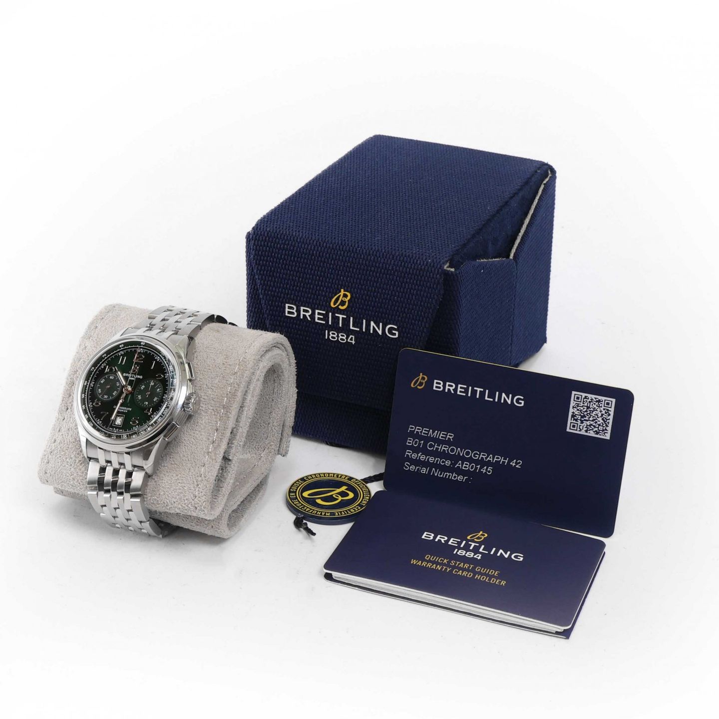 Breitling Premier AB0145 - (6/6)
