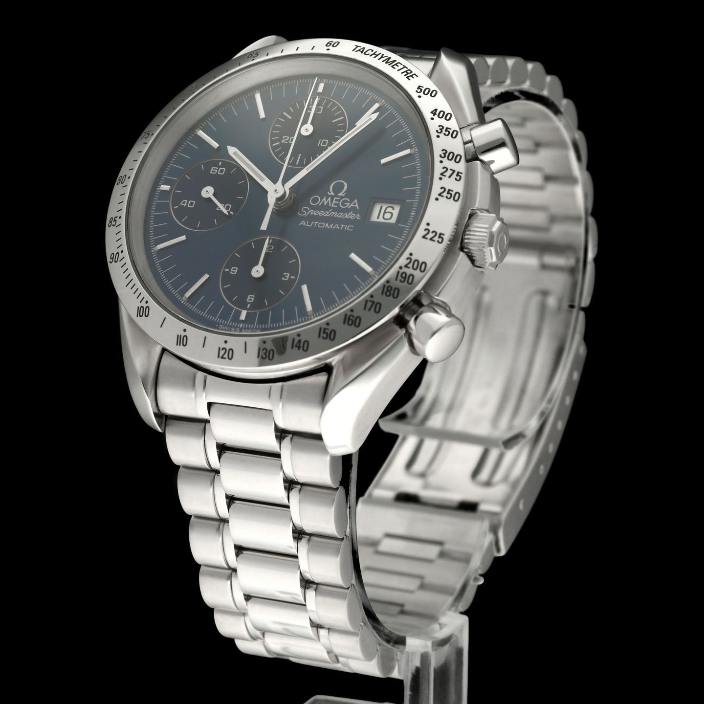 Omega Speedmaster Date 3511.80.00 - (5/8)