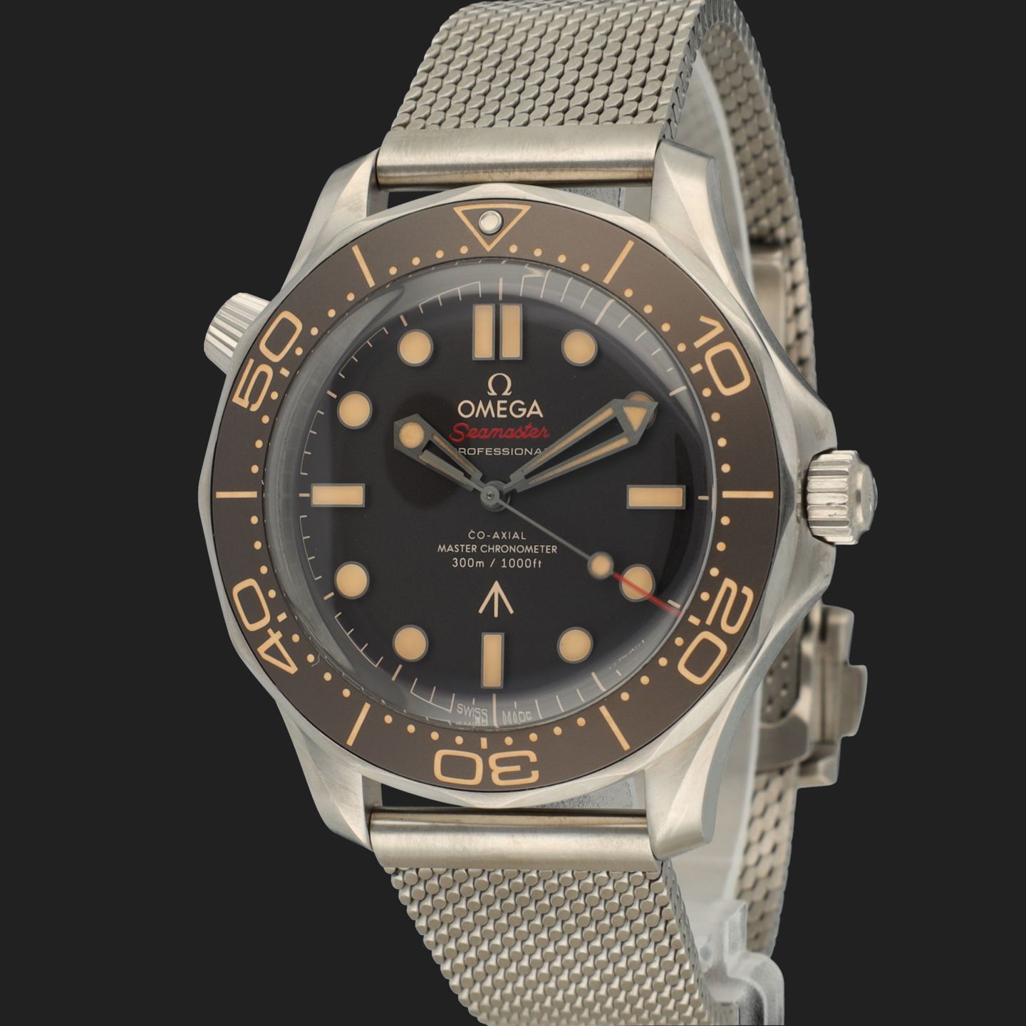 Omega Seamaster Diver 300 M 210.90.42.20.01.001 - (1/7)