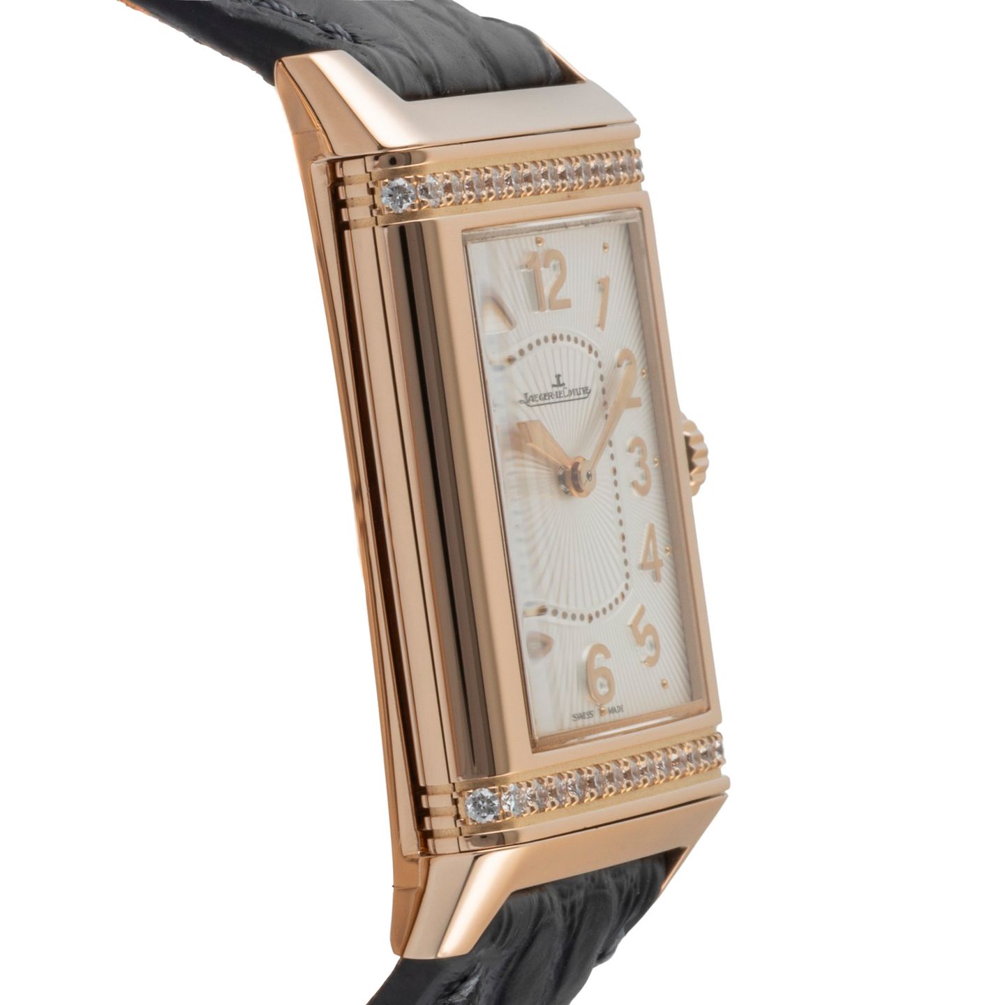 Jaeger-LeCoultre Grande Reverso Lady Ultra Thin Duetto Duo Q3202421 - (7/8)