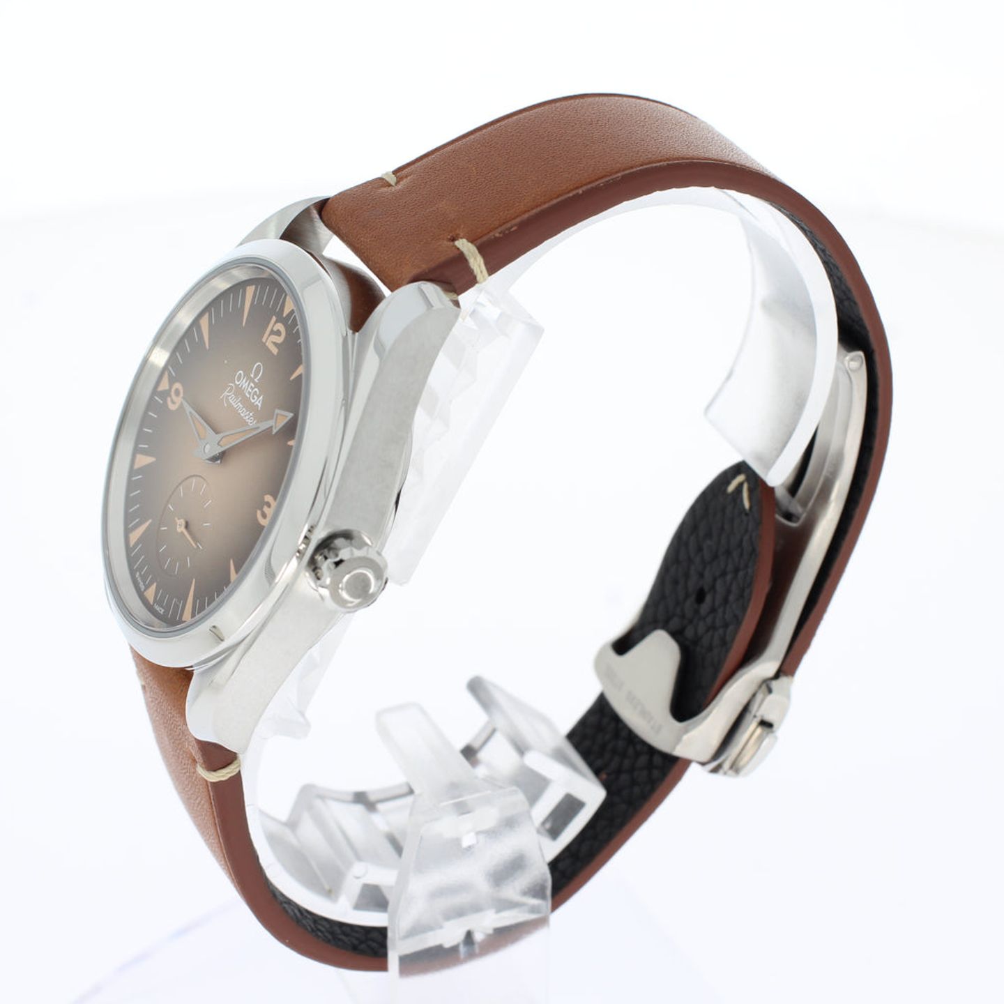 Omega Seamaster Railmaster 235.12.38.20.13.001 - (3/5)