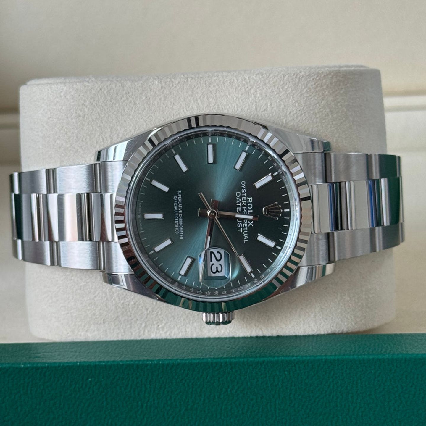 Rolex Datejust 36 126234 - (6/8)