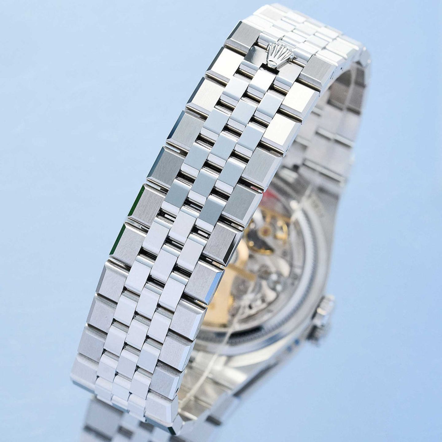 Rolex Land-Dweller 40 127334 - (12/14)