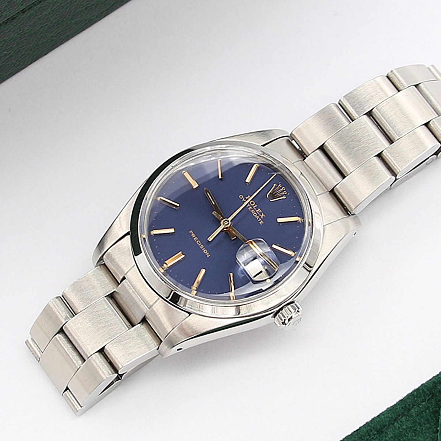 Rolex Oyster Precision 6694 - (3/8)