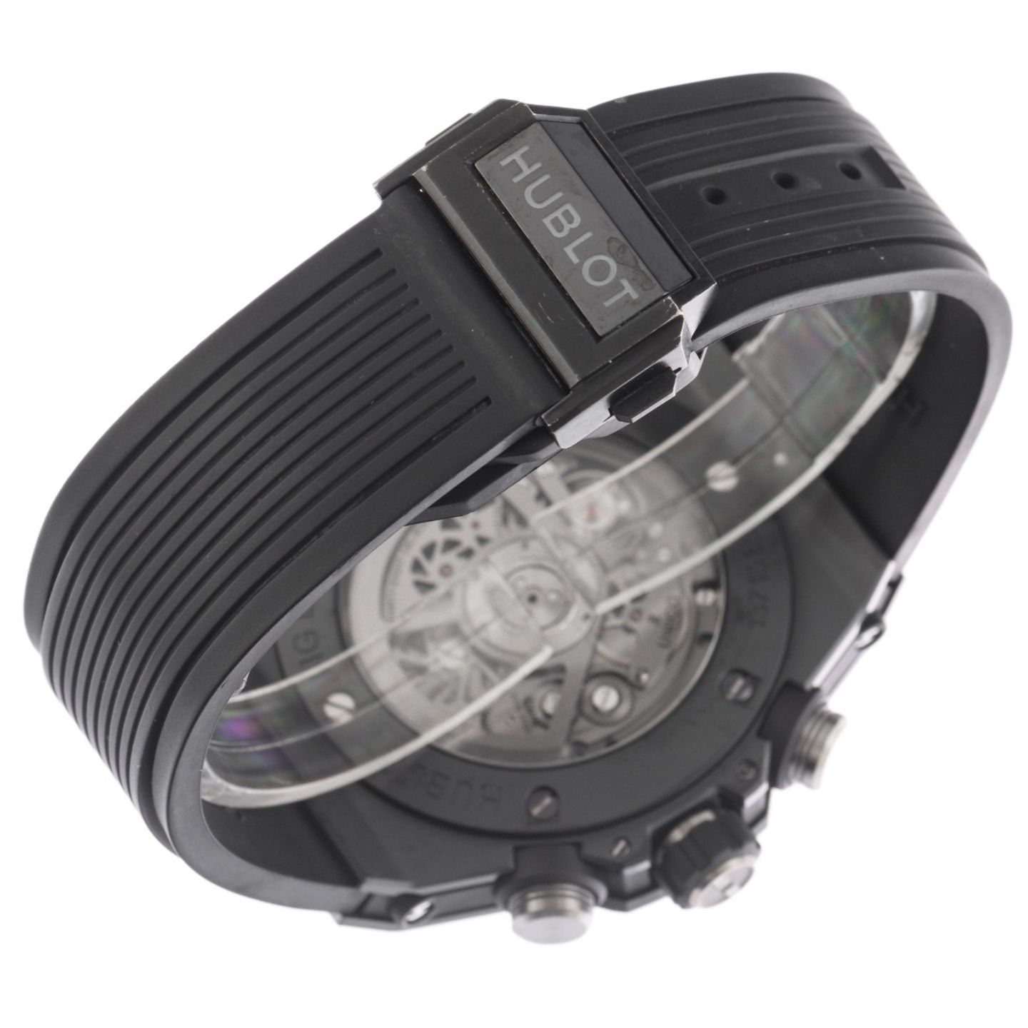 Hublot Big Bang Unico 411.C1.1170.RX - (7/7)