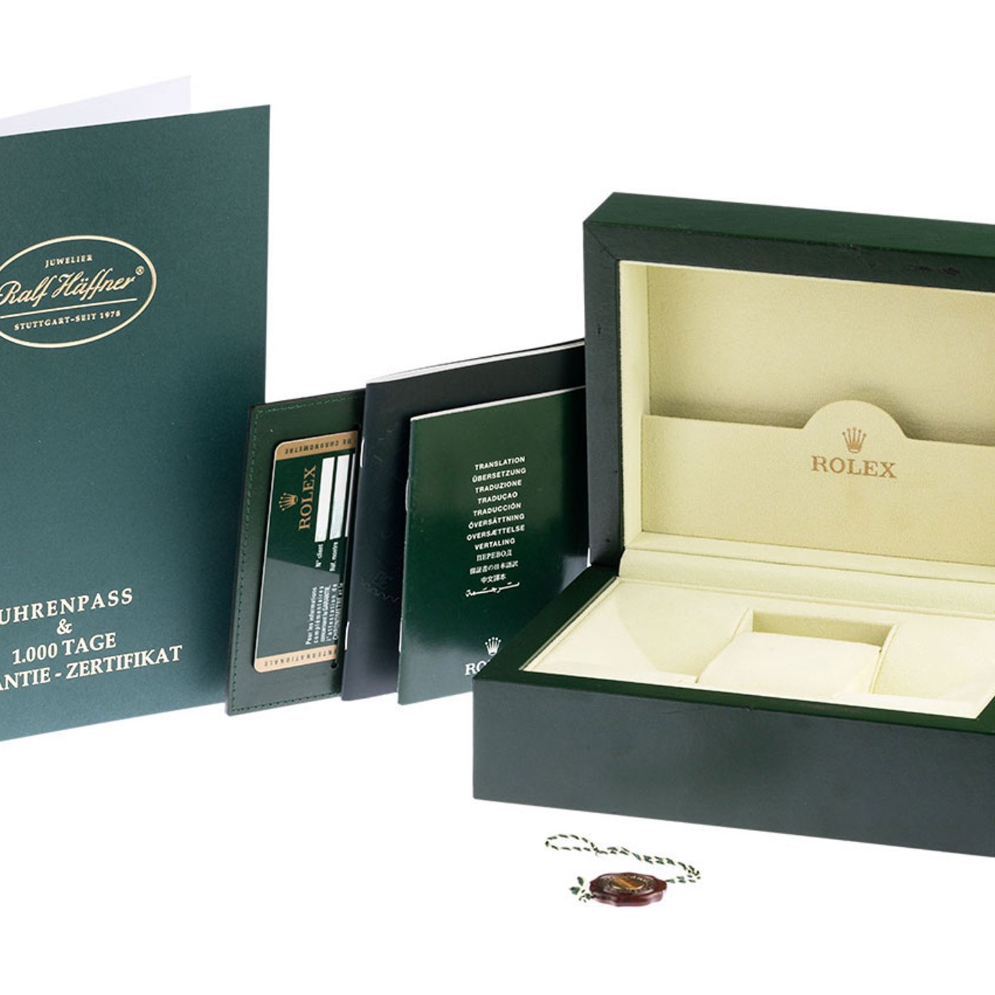 Rolex Submariner Date 116613LN (2013) - Black dial 40 mm Gold/Steel case (2/8)