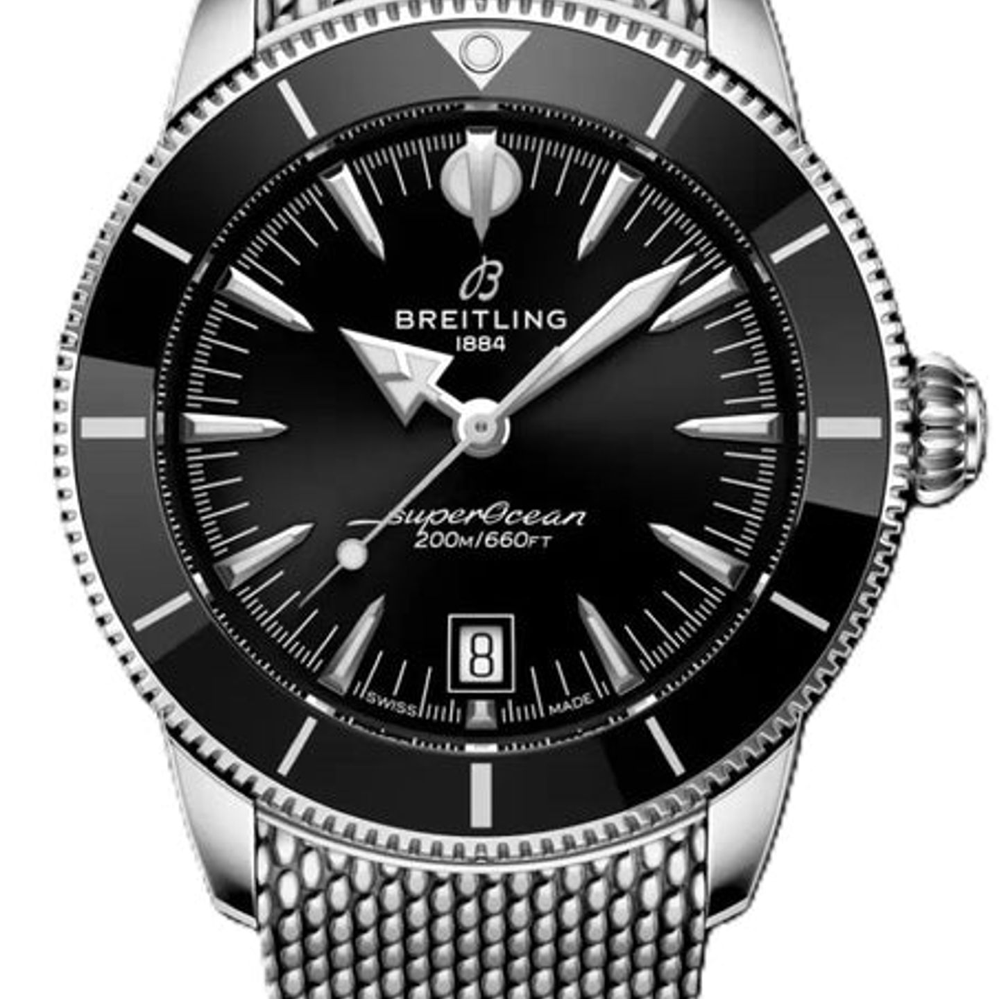 Breitling Superocean Heritage 42 AB3111241B1A1 - (1/1)