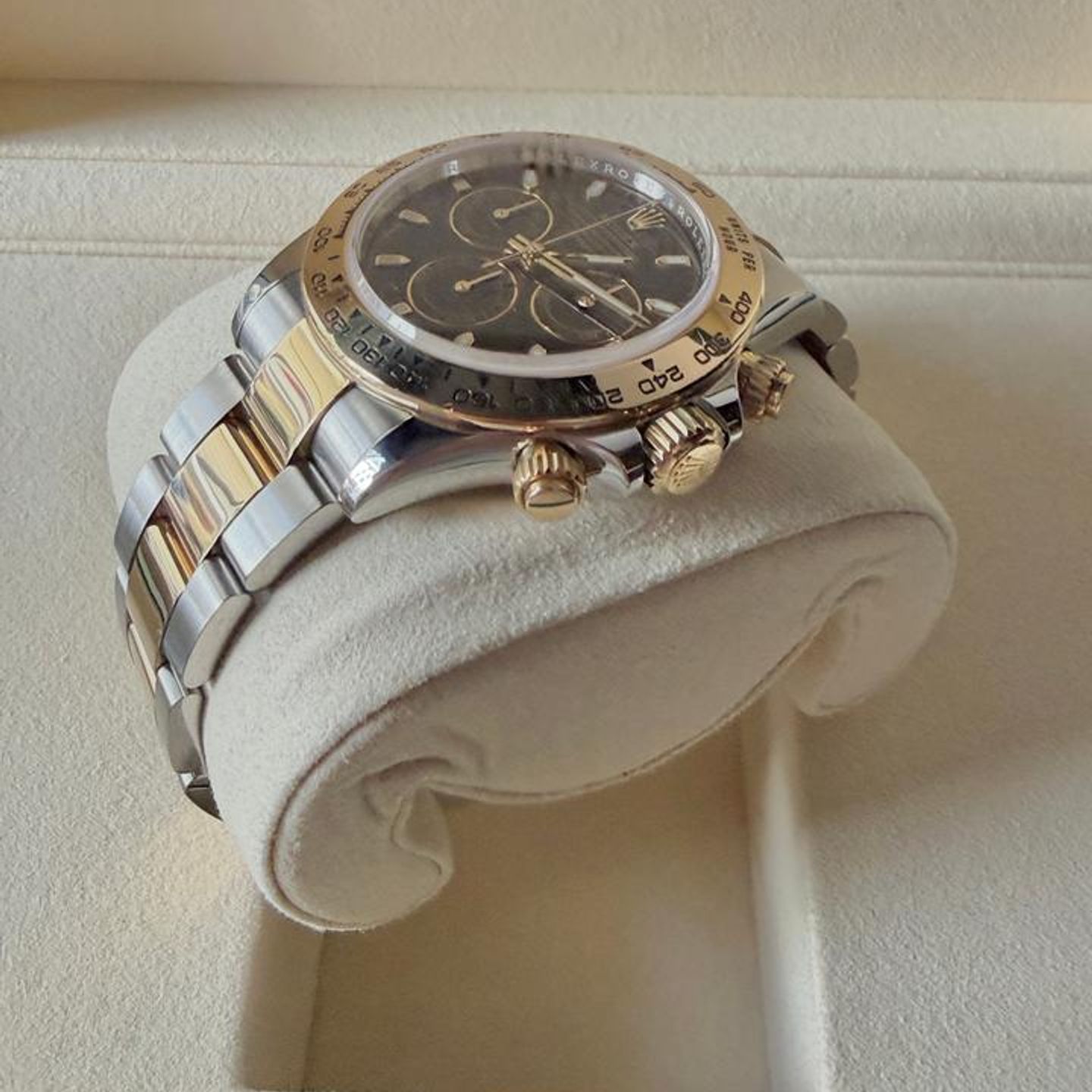 Rolex Daytona 116503 (2021) - 40mm Goud/Staal (3/8)