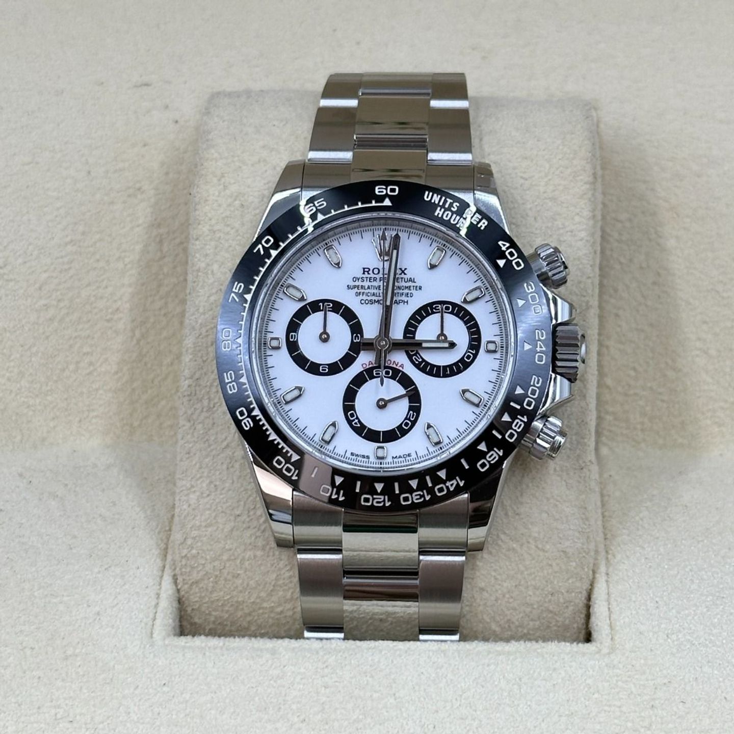 Rolex Daytona 116500LN - (5/8)