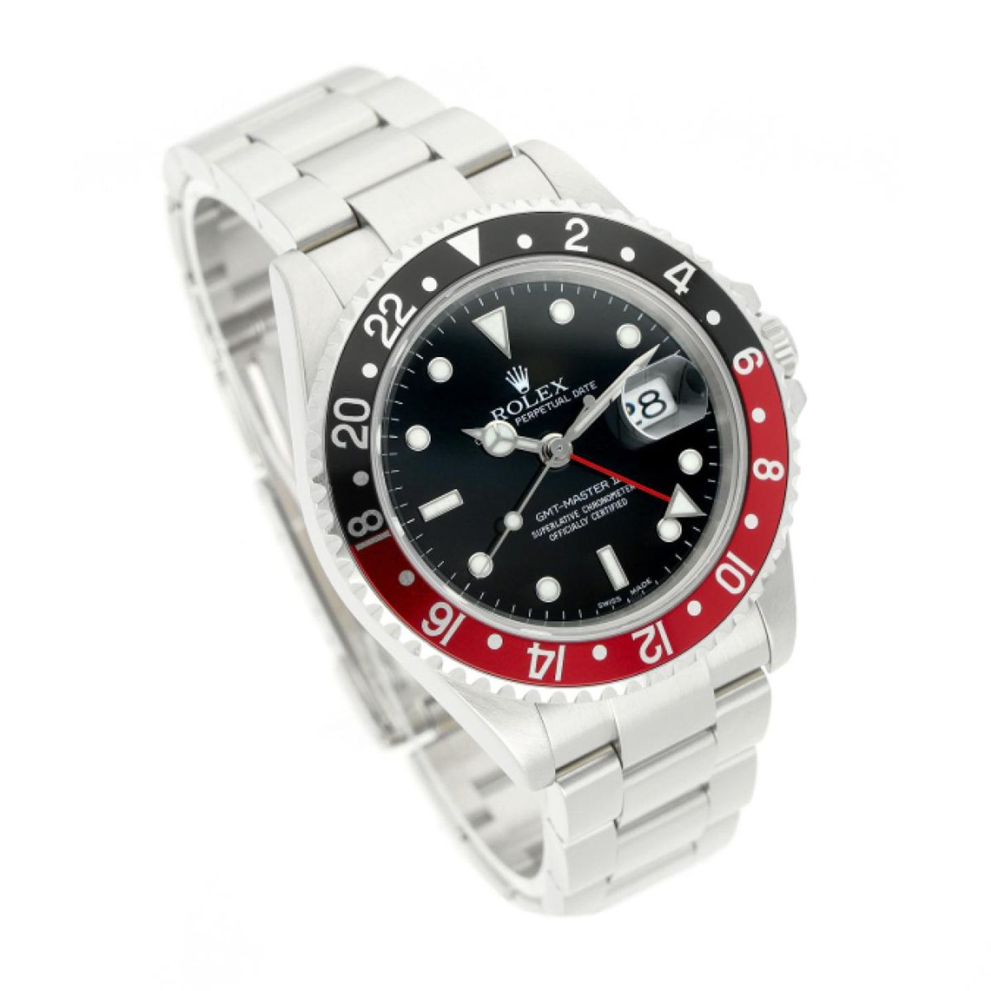 Rolex GMT-Master II 16710T - (3/4)