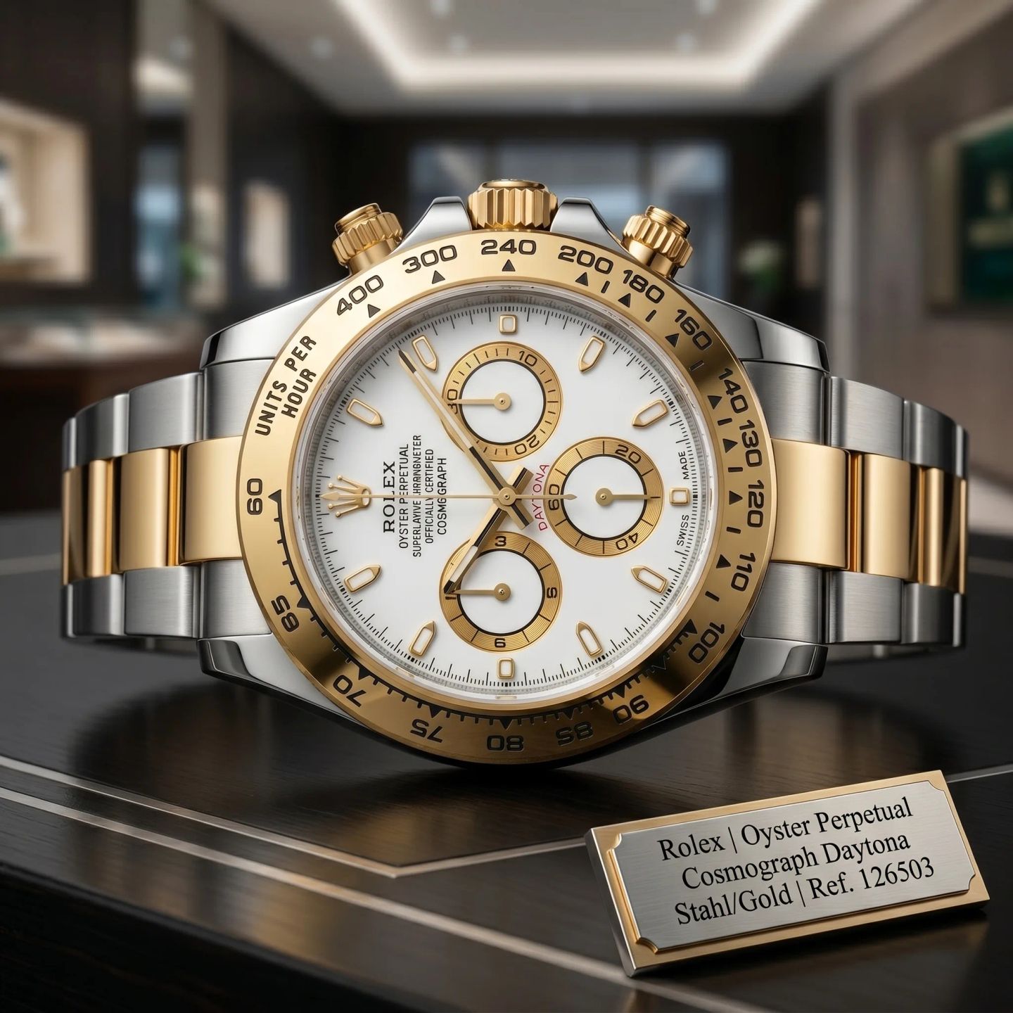 Rolex Daytona 126503 - (3/8)