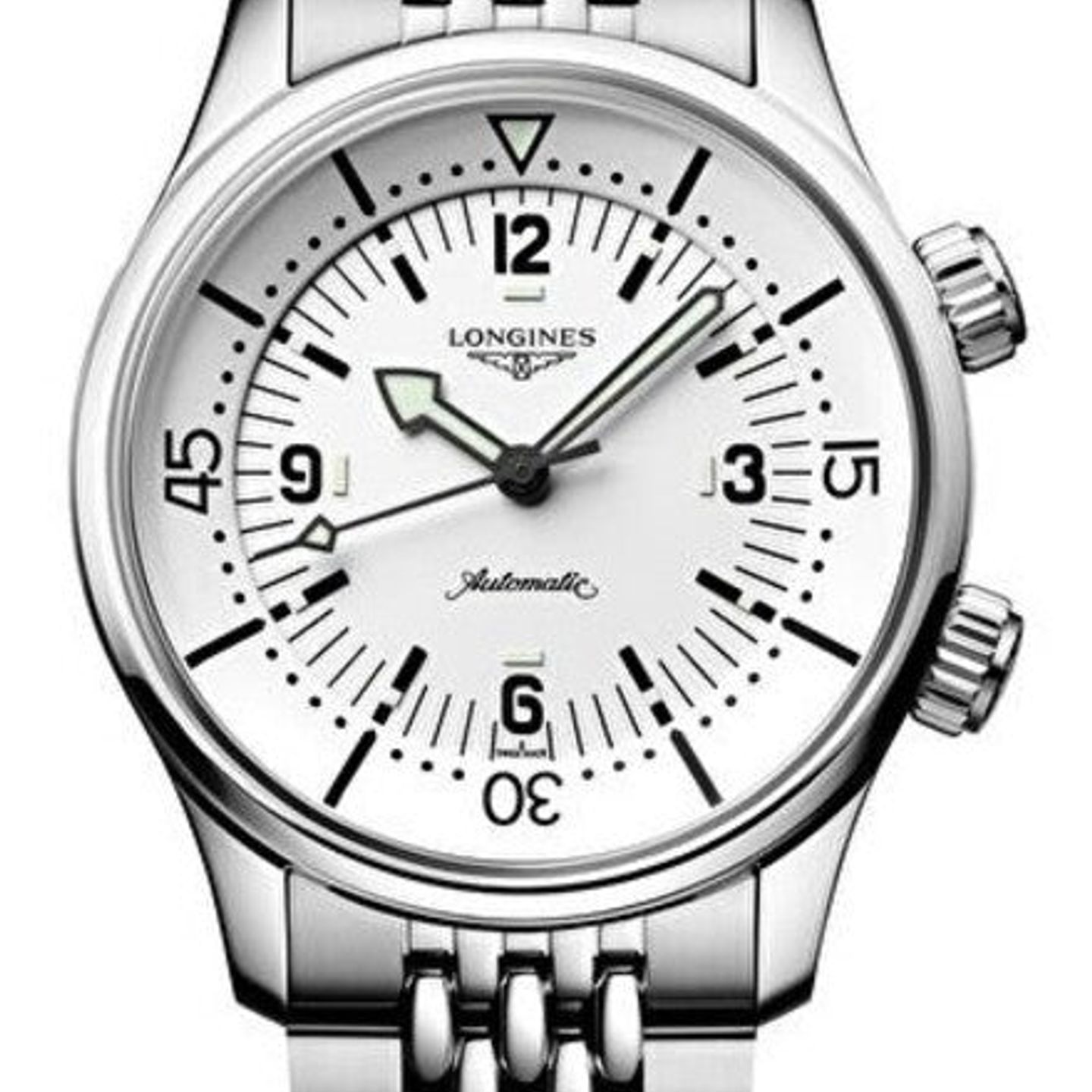 Longines Legend Diver L3.764.4.16.6 - (1/1)