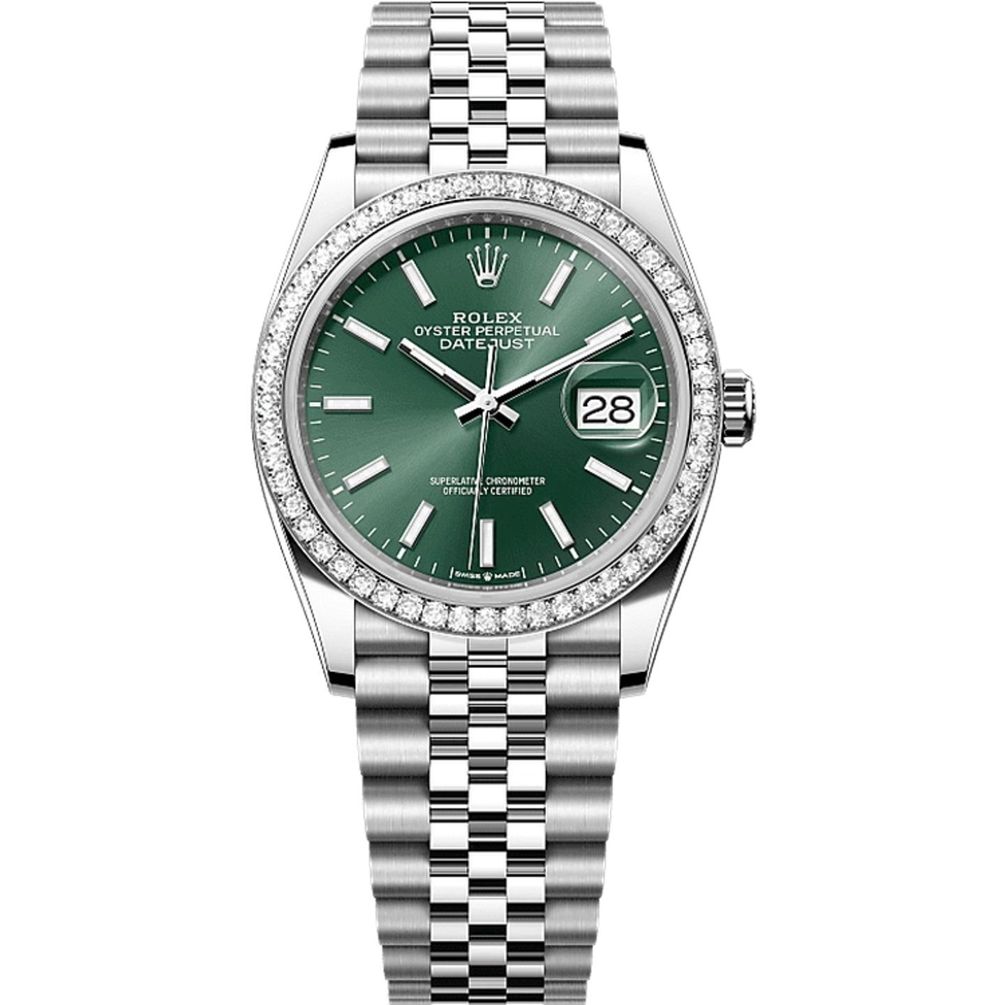 Rolex Datejust 36 126284RBR - (1/1)