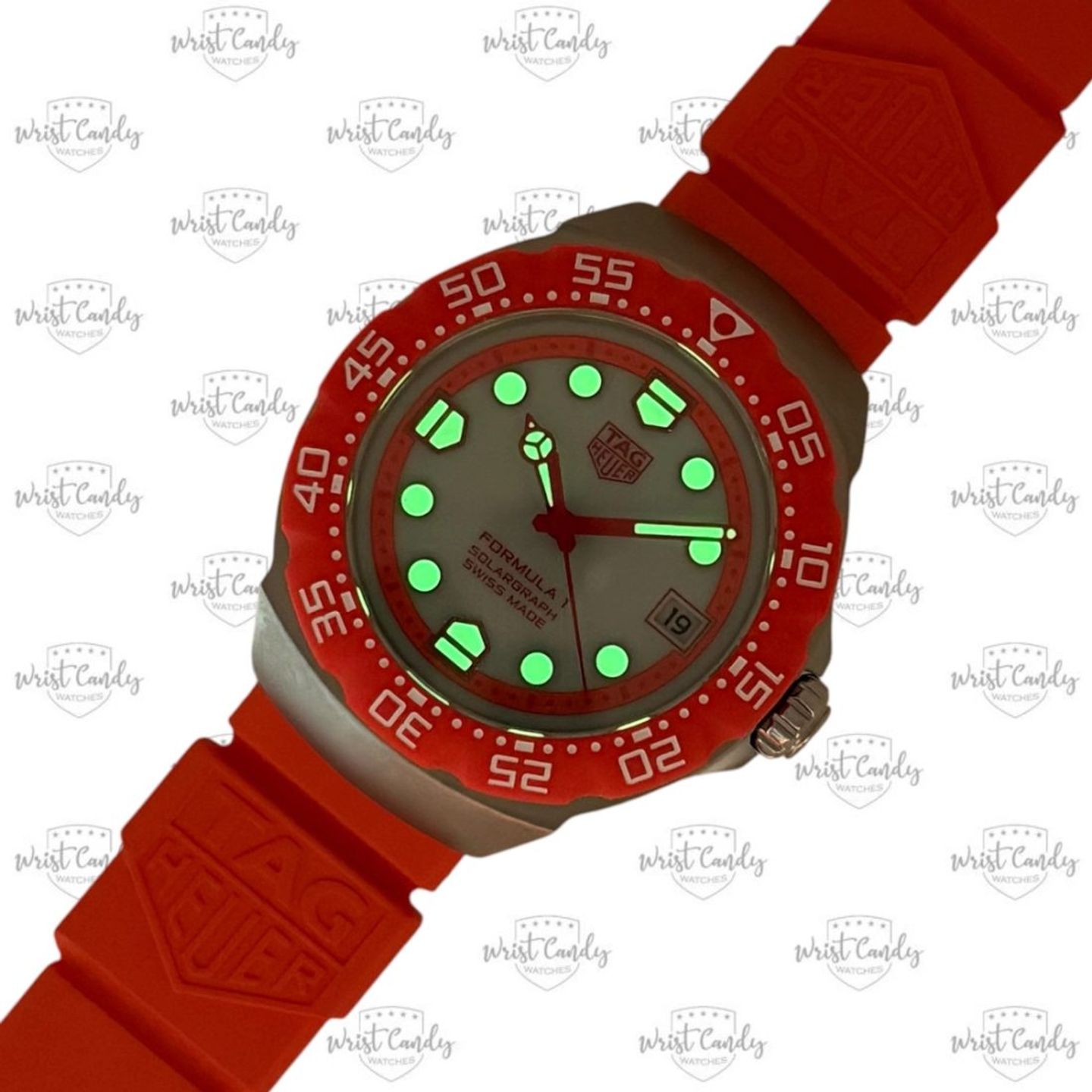 TAG Heuer Formula 1 WBY111H.FT8128 - (4/8)