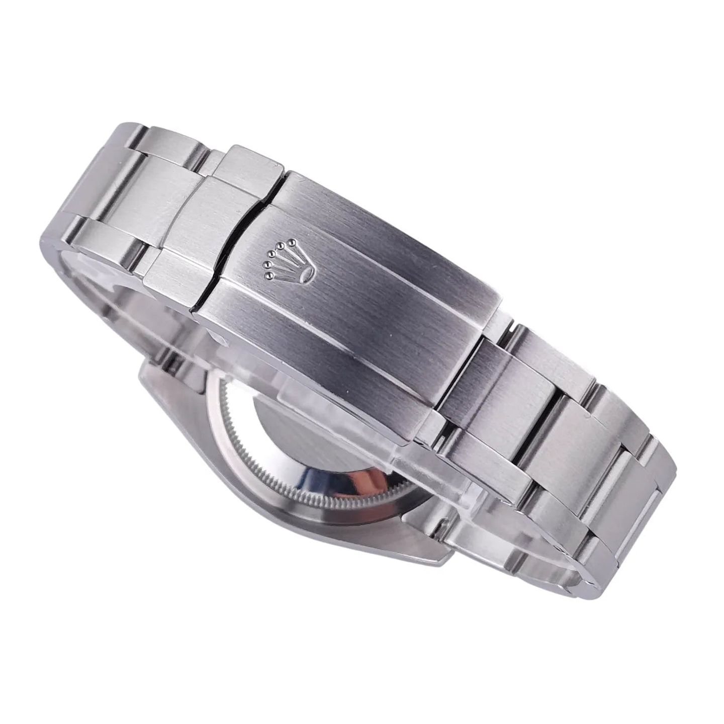 Rolex Oyster Perpetual 36 116000 (Onbekend (willekeurig serienummer)) - 36mm Staal (7/8)